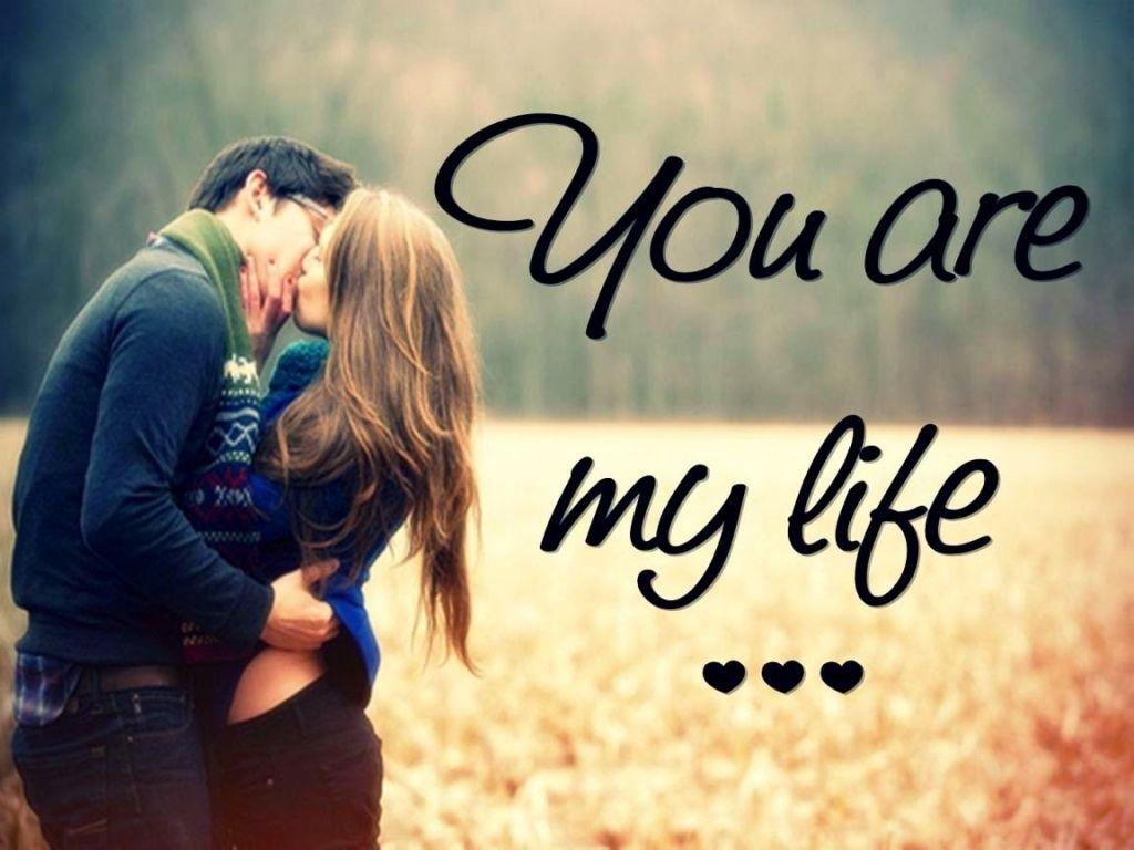 Best Love Couple Pics HD With Wonderful Quotes Romantic Couple