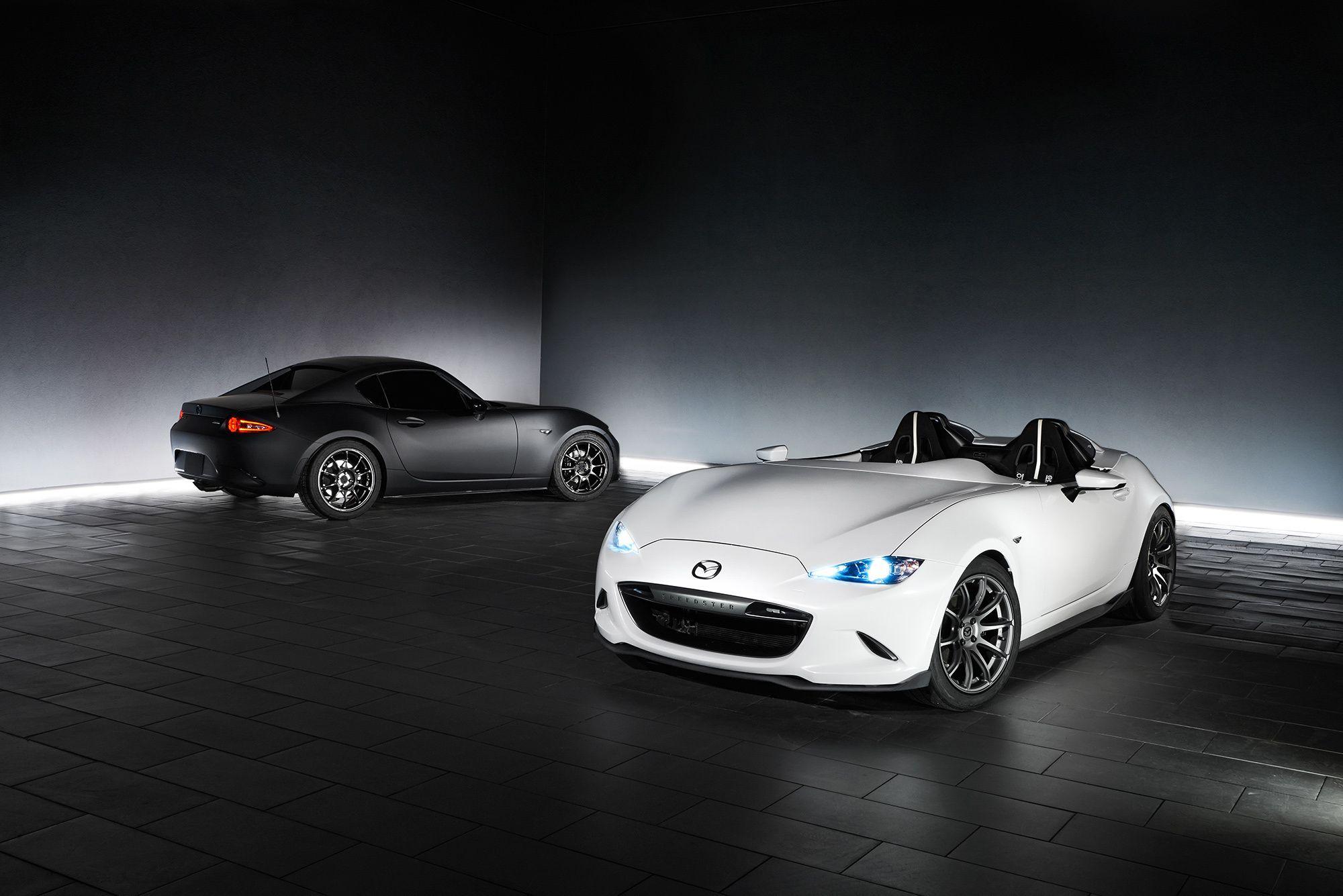 Mazda MX 5 Roadster Wallpaper Image Photo Picture Background
