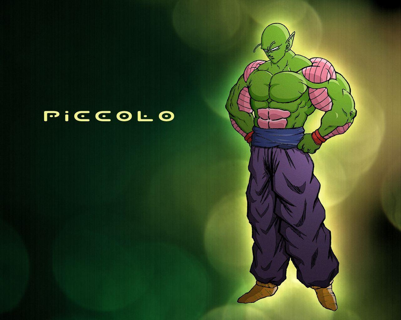 Background For Dbz Piccolo Background