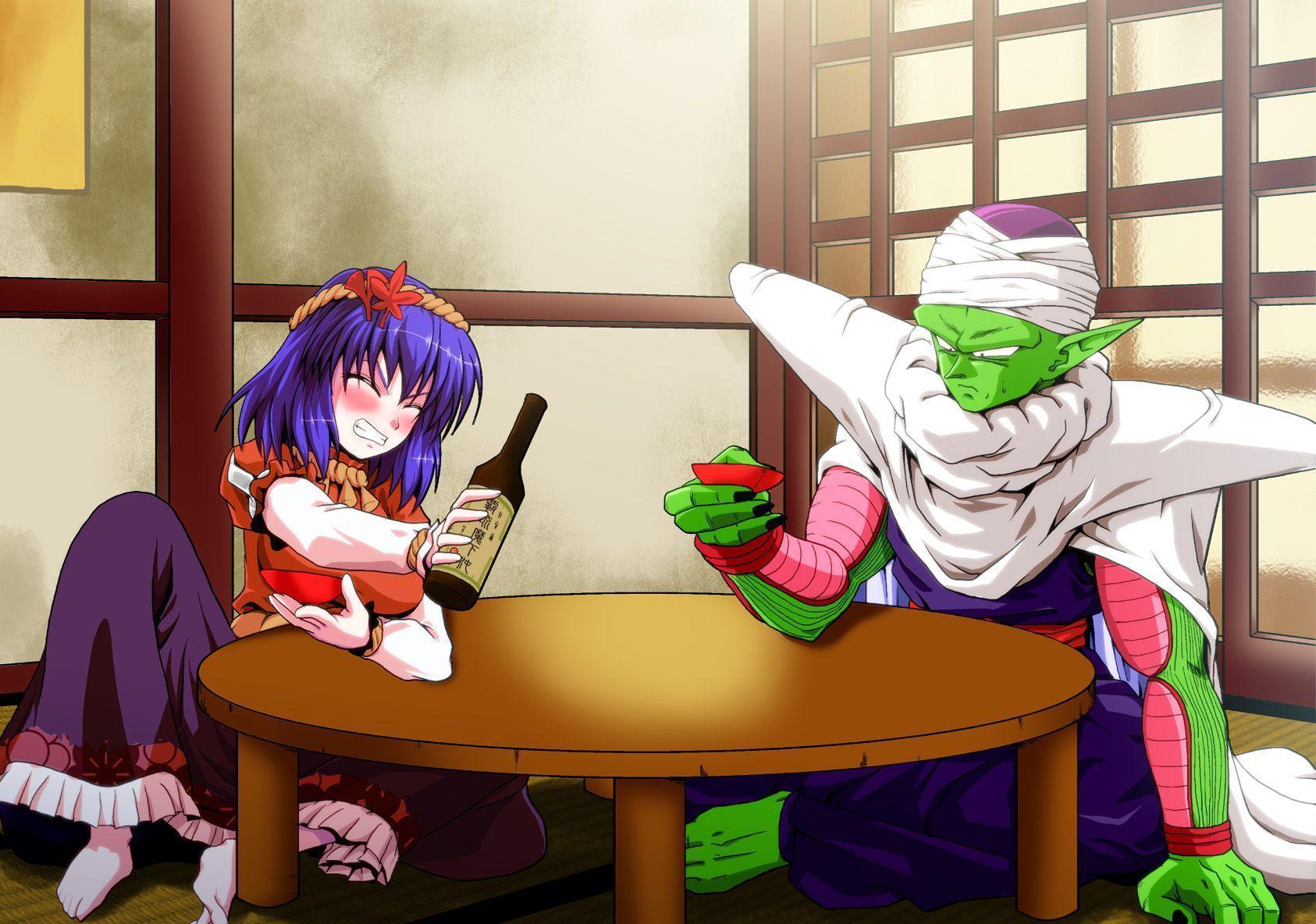 piccolo wallpaper