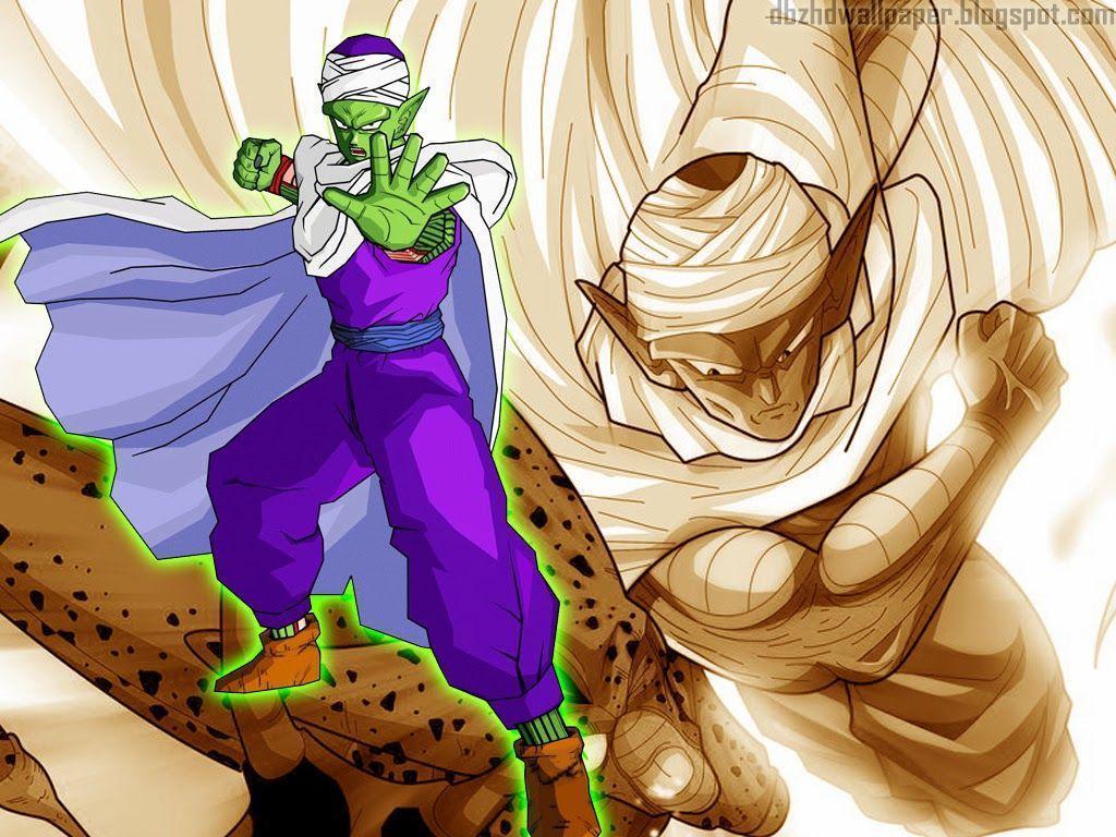 All About Dragon Ball Wallpaper
