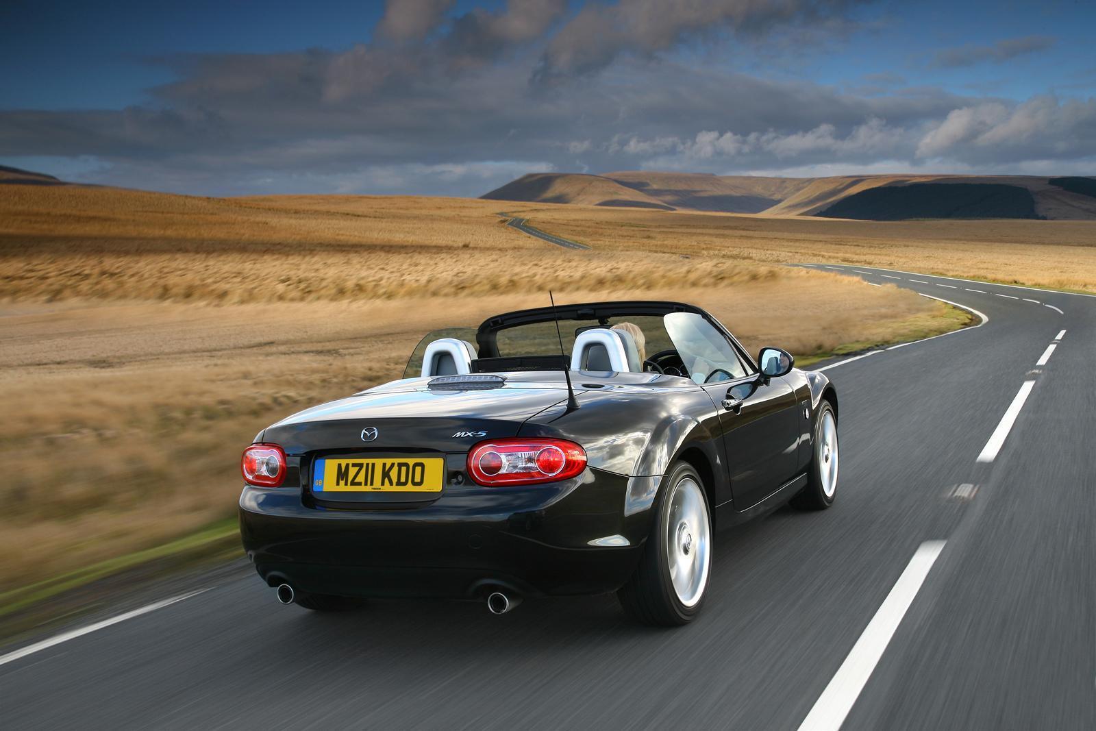Mazda MX 5 Kendo Special Edition UK 2011 Photo 66385 Picture At