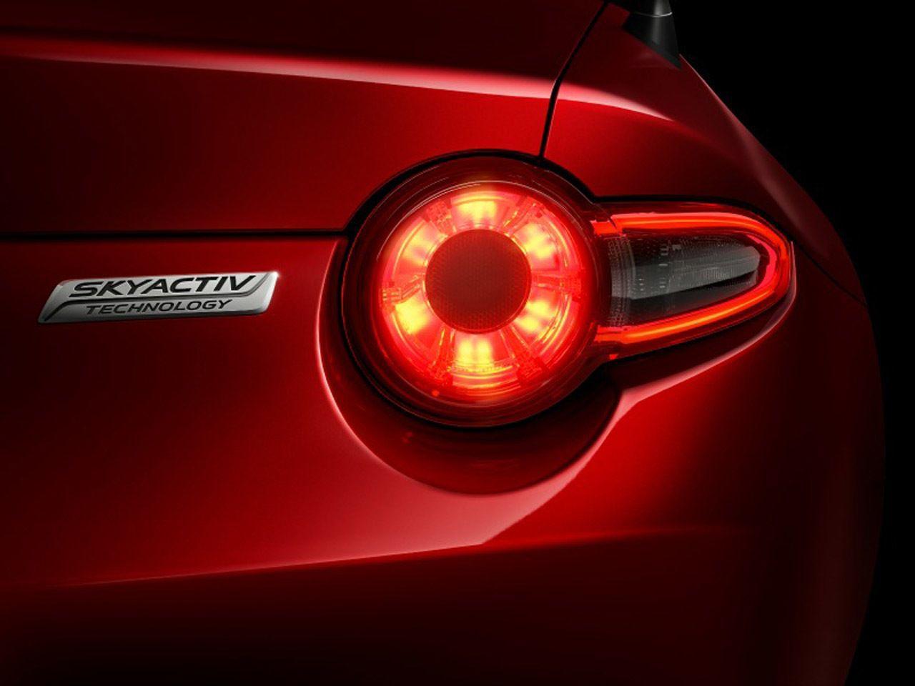 Mazda MX 5 Miata Coupe Sporty wallpaper