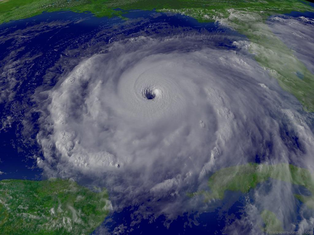 Hurricane Wallpaper Image
