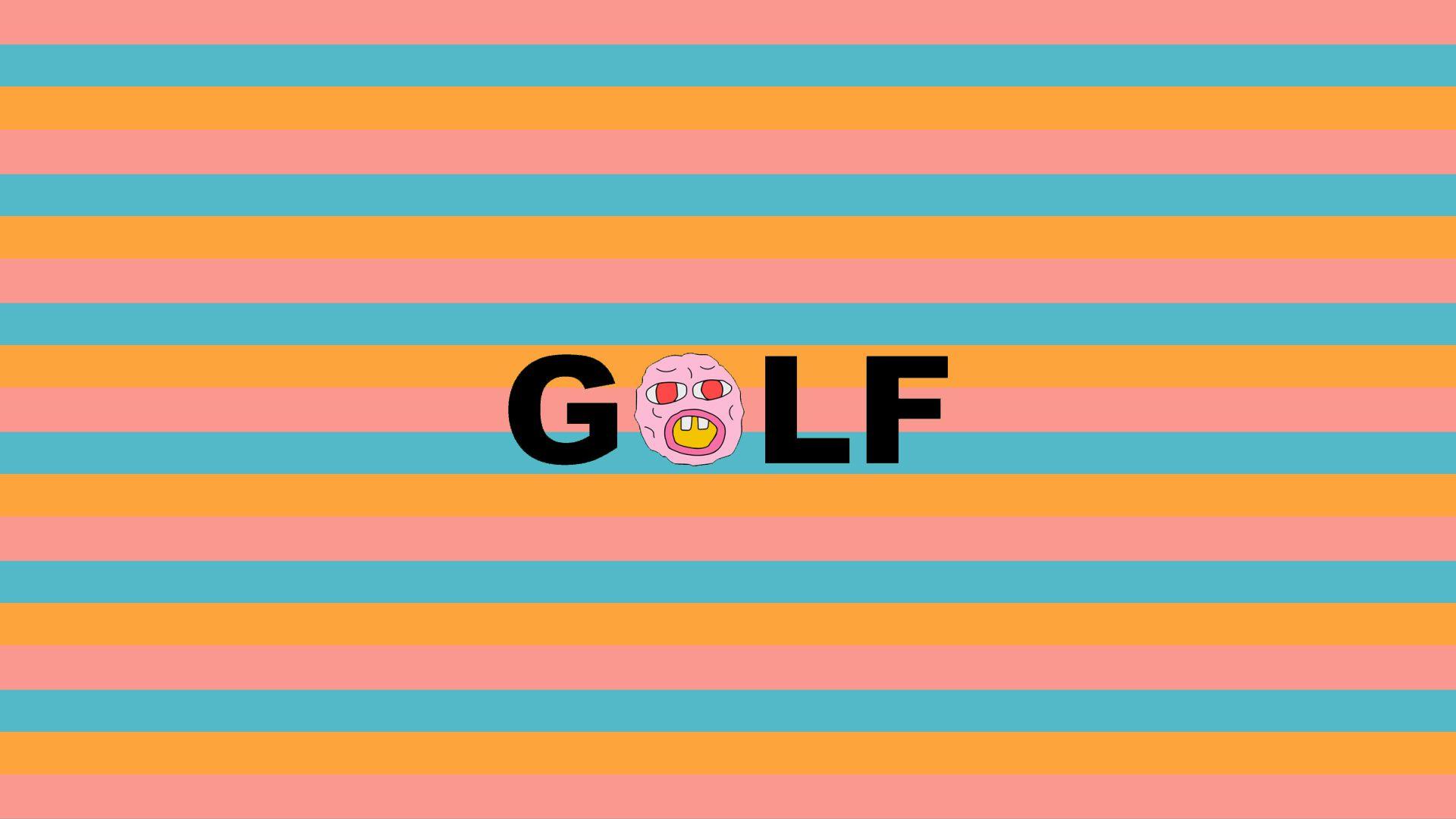 Simple Golf CherryBomb Wallpaper I Made