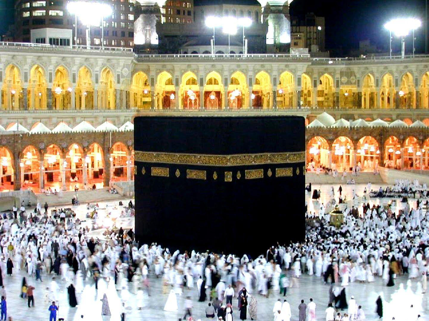 Makkah Hd Wallpapers Wallpaper Cave