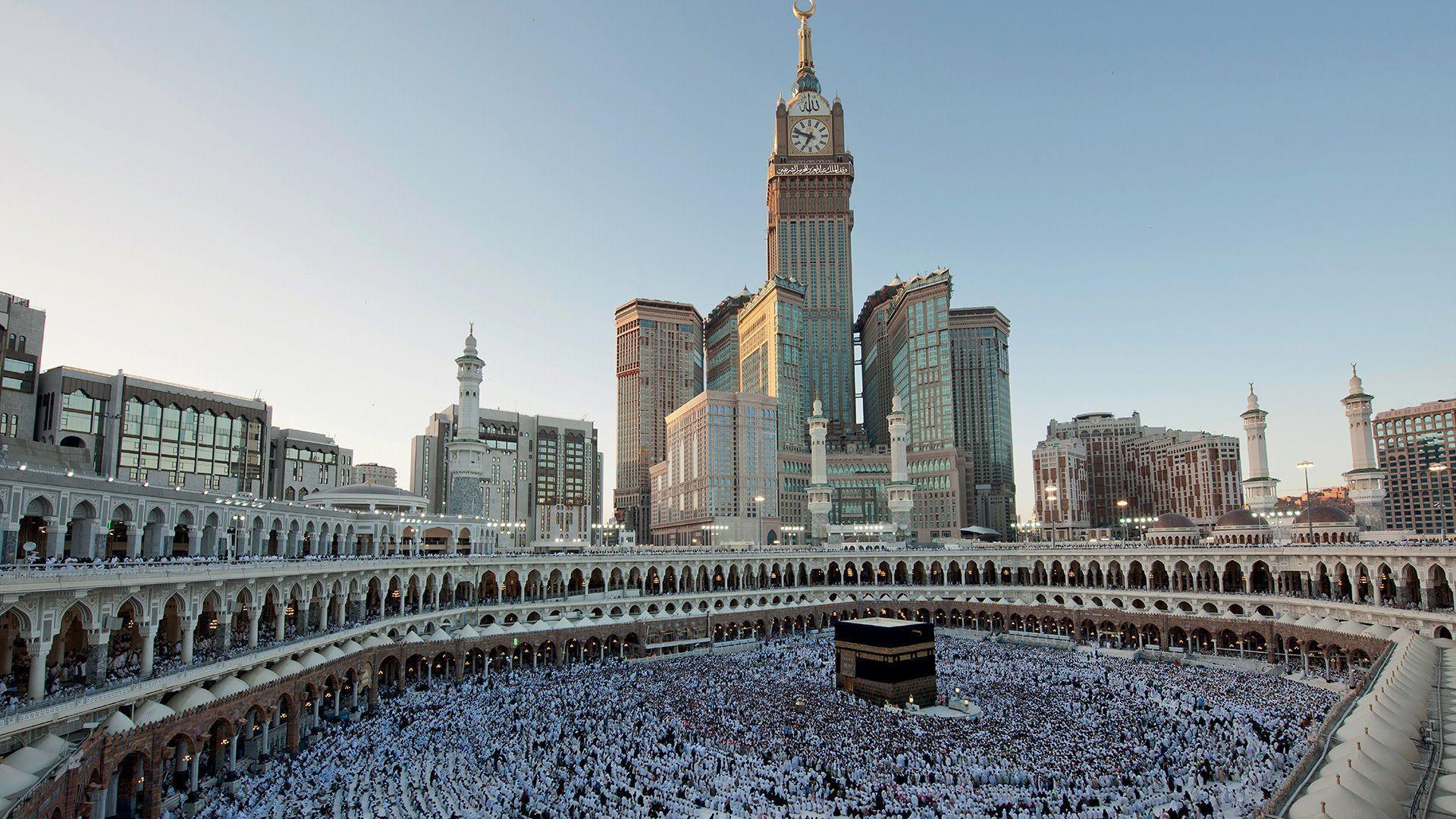 Makkah & Medina 2015 Umrah [HD]