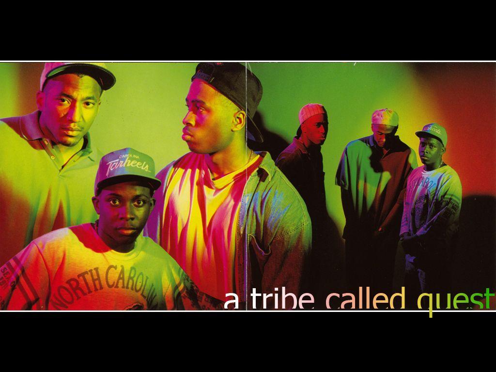 A Tribe Called Quest Wallpaper
