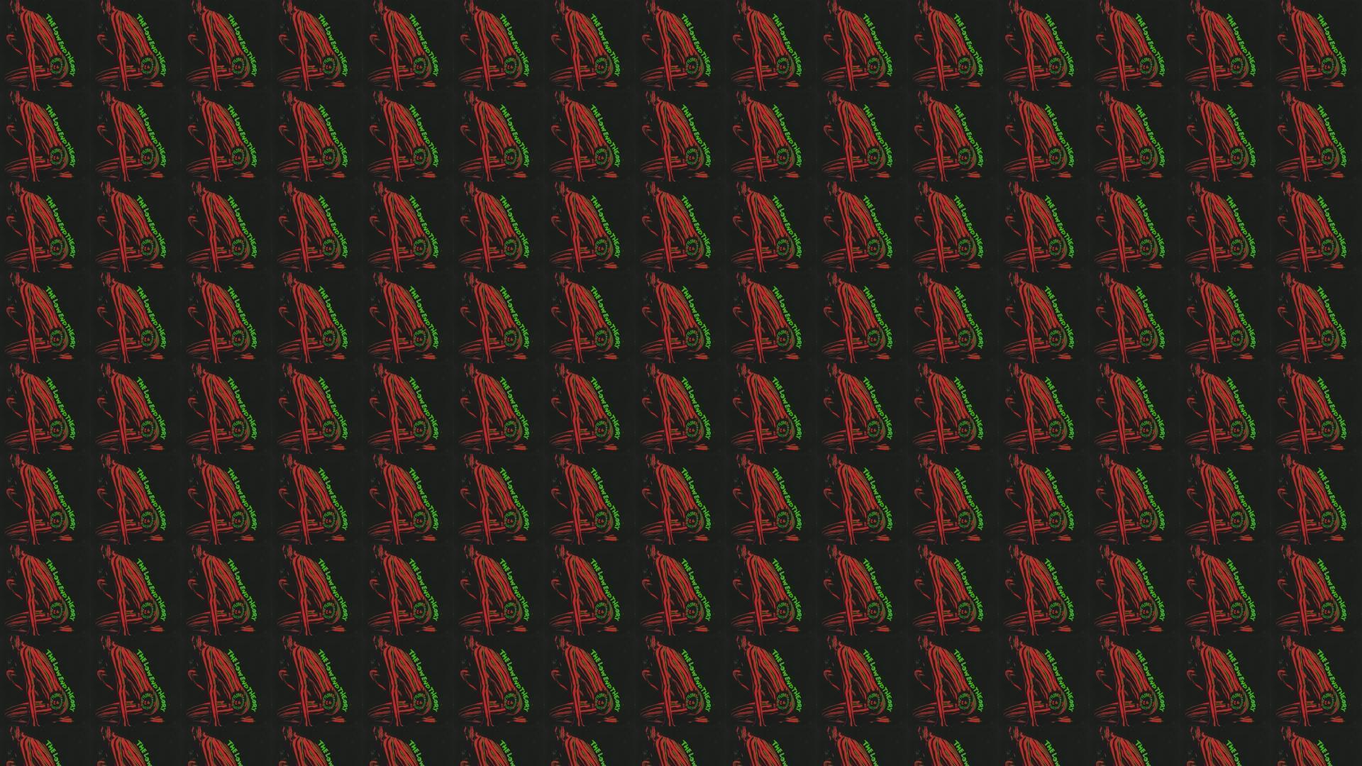 A Tribe Called Quest Low End Theory Wallpaper « Tiled Desktop