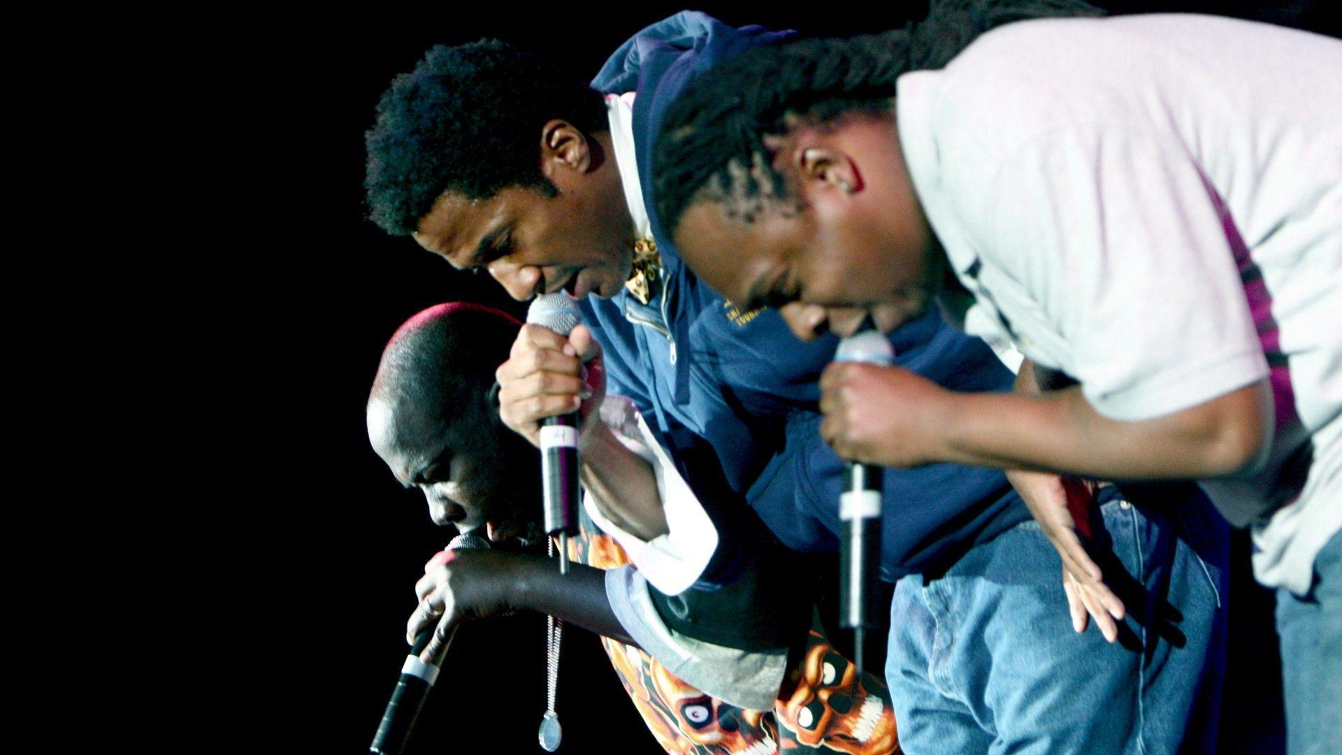 A Tribe Called Quest HD Wallpaper