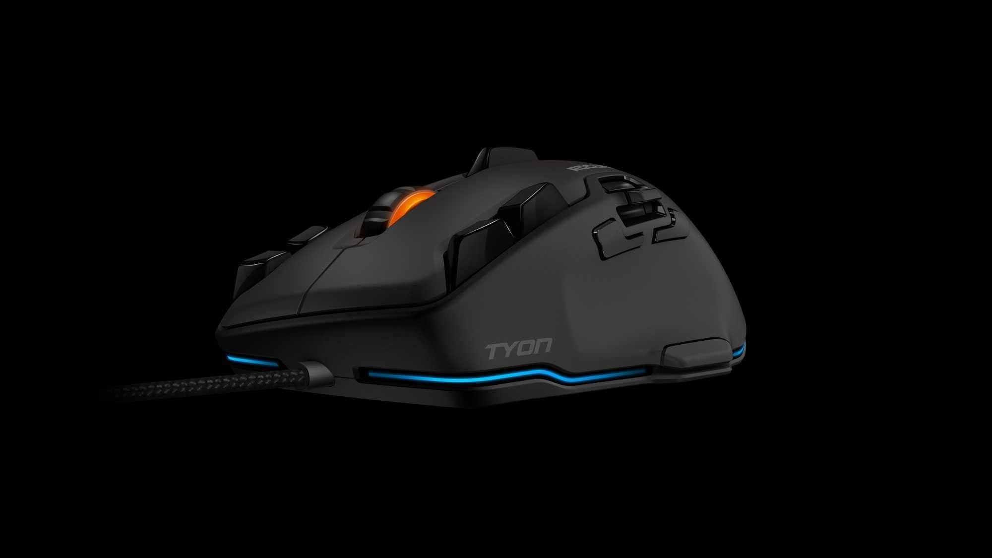 ROCCAT GAMING computer mouse f wallpaperx1125