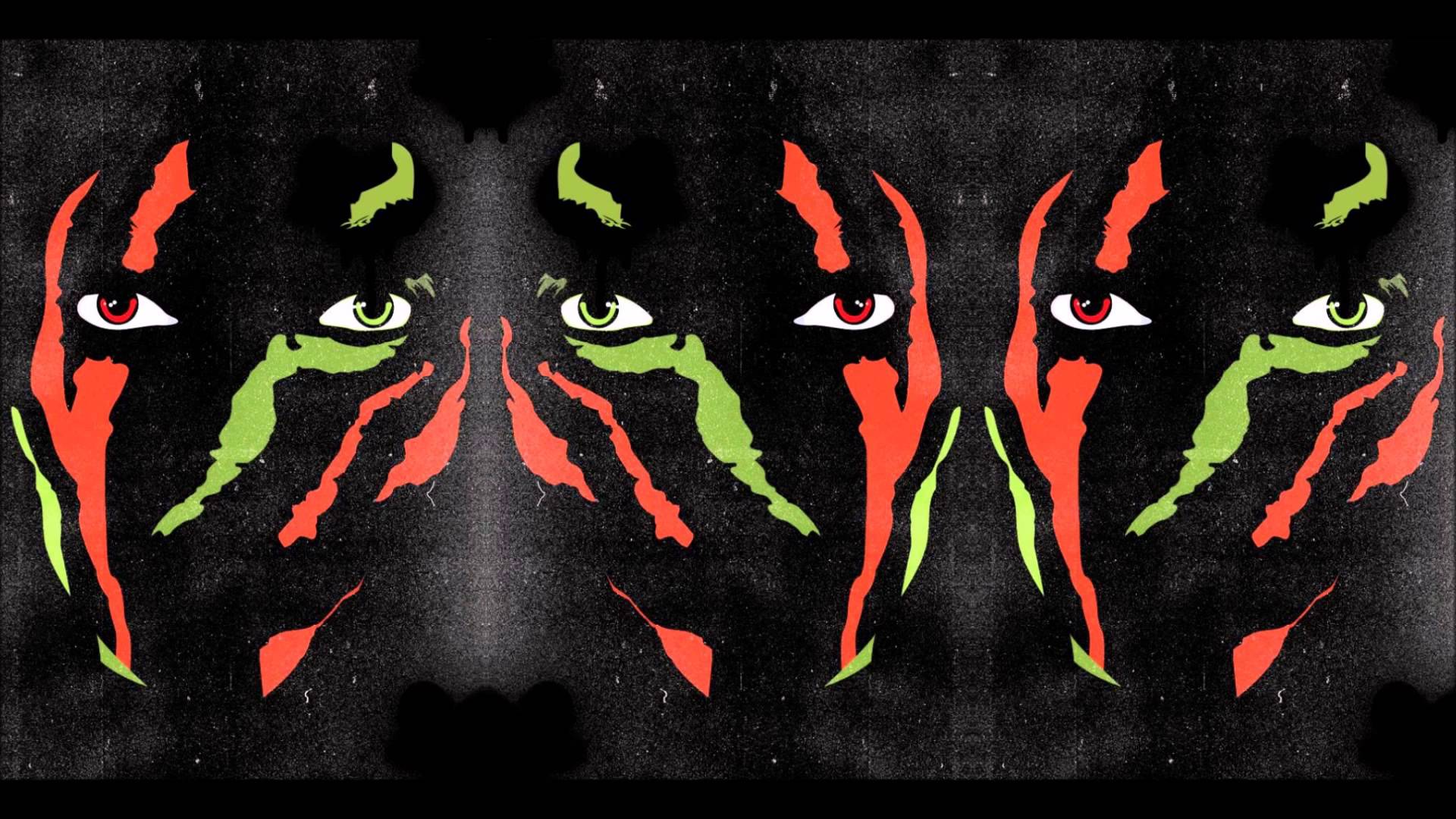 A Tribe Called Quest Logo Wallpaper