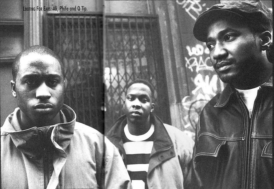 658x658px 132.63 KB A Tribe Called Quest