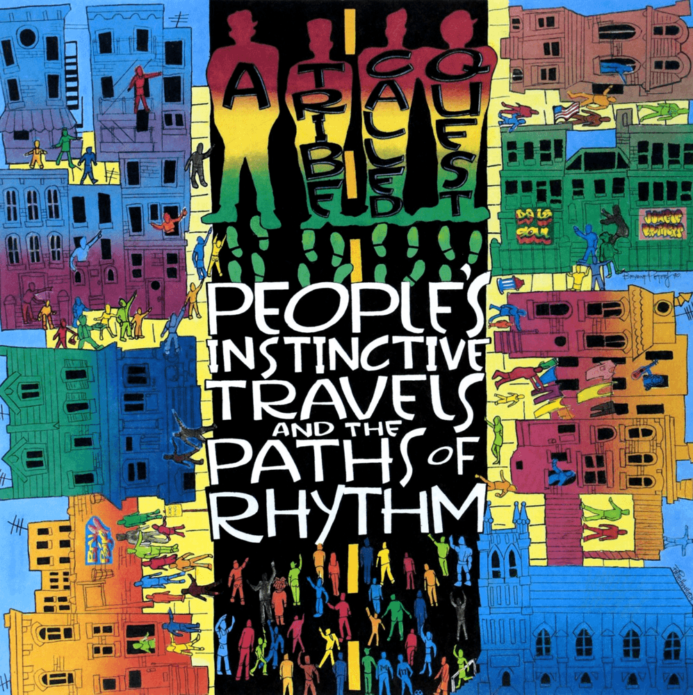 Steam WorkshopA Tribe Called Quest Wallpaper