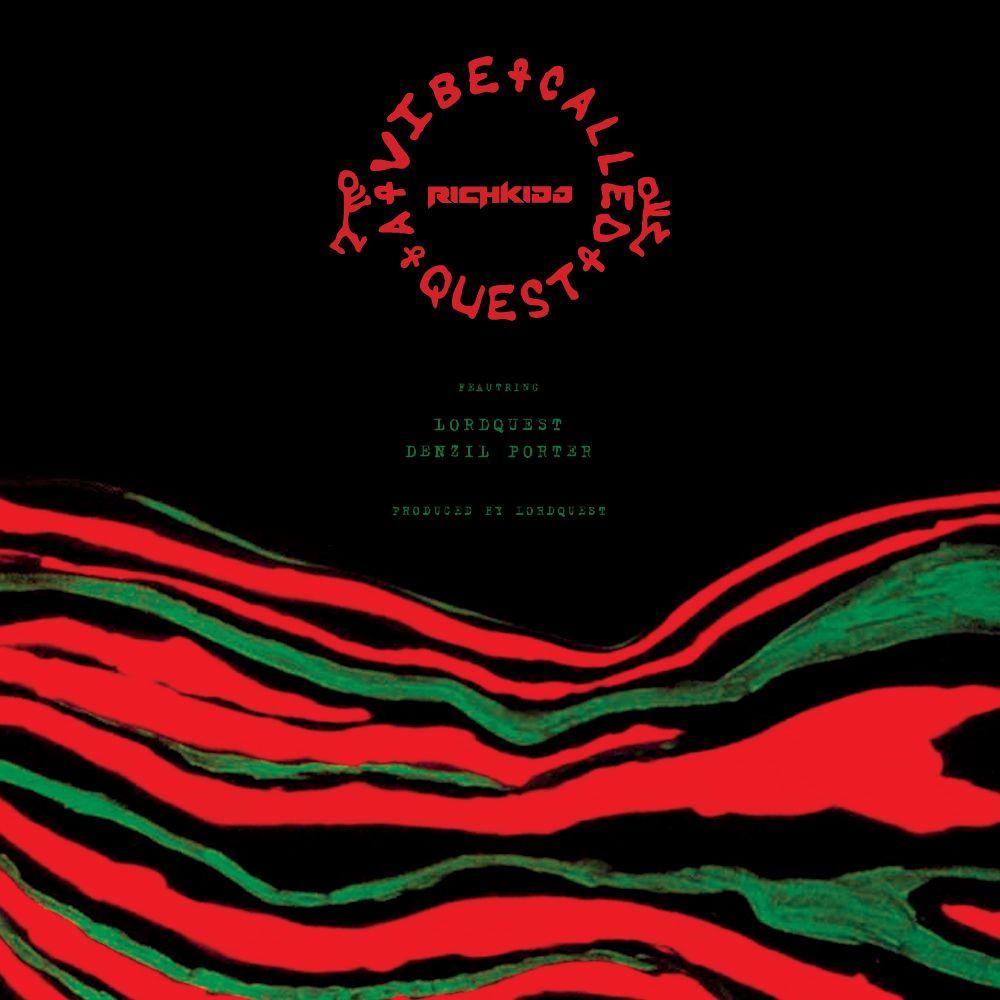 Aggregate more than 82 a tribe called quest wallpaper super hot - in ...