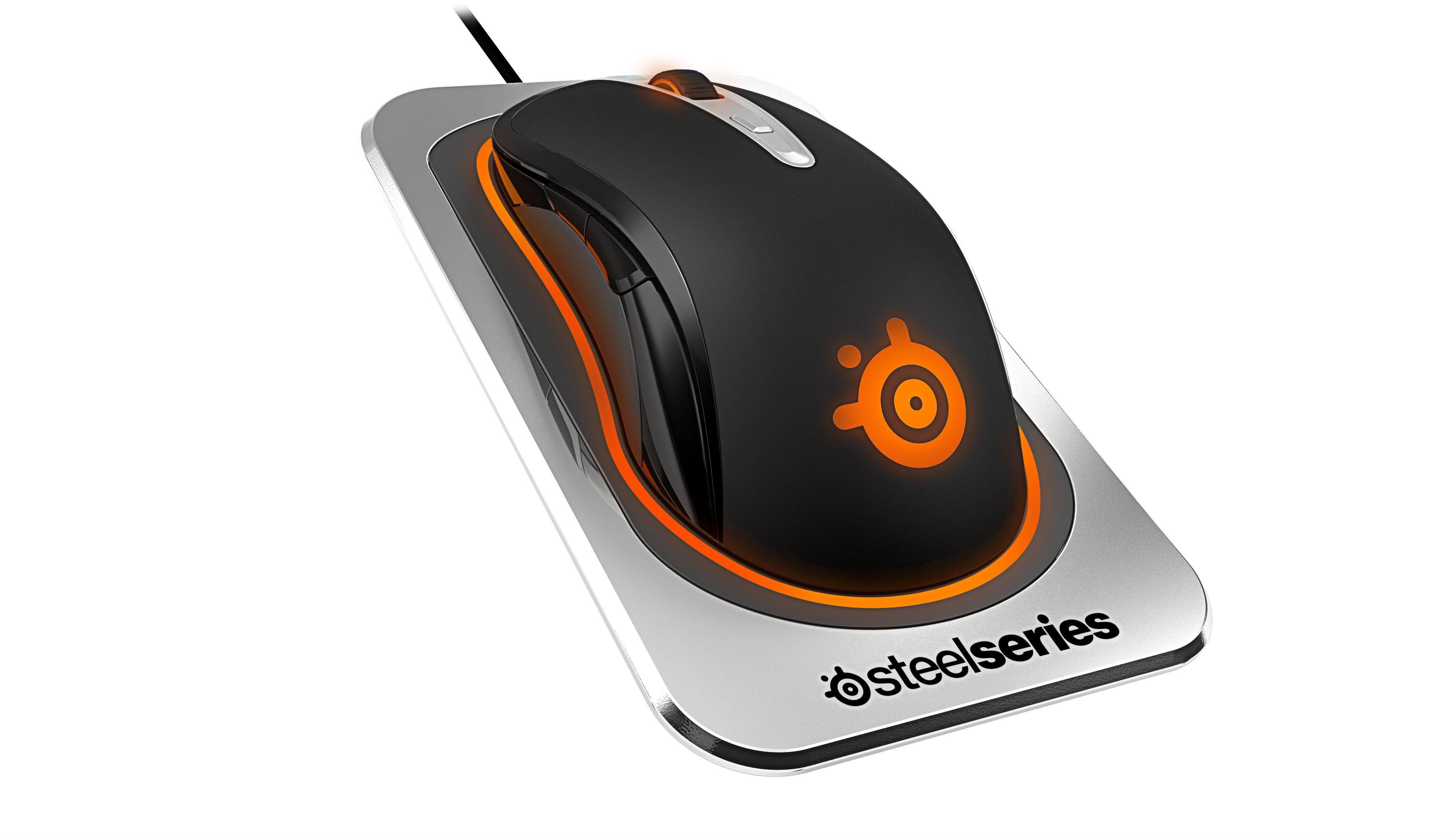 STEELSERIES Gaming computer mouse f wallpaperx2300