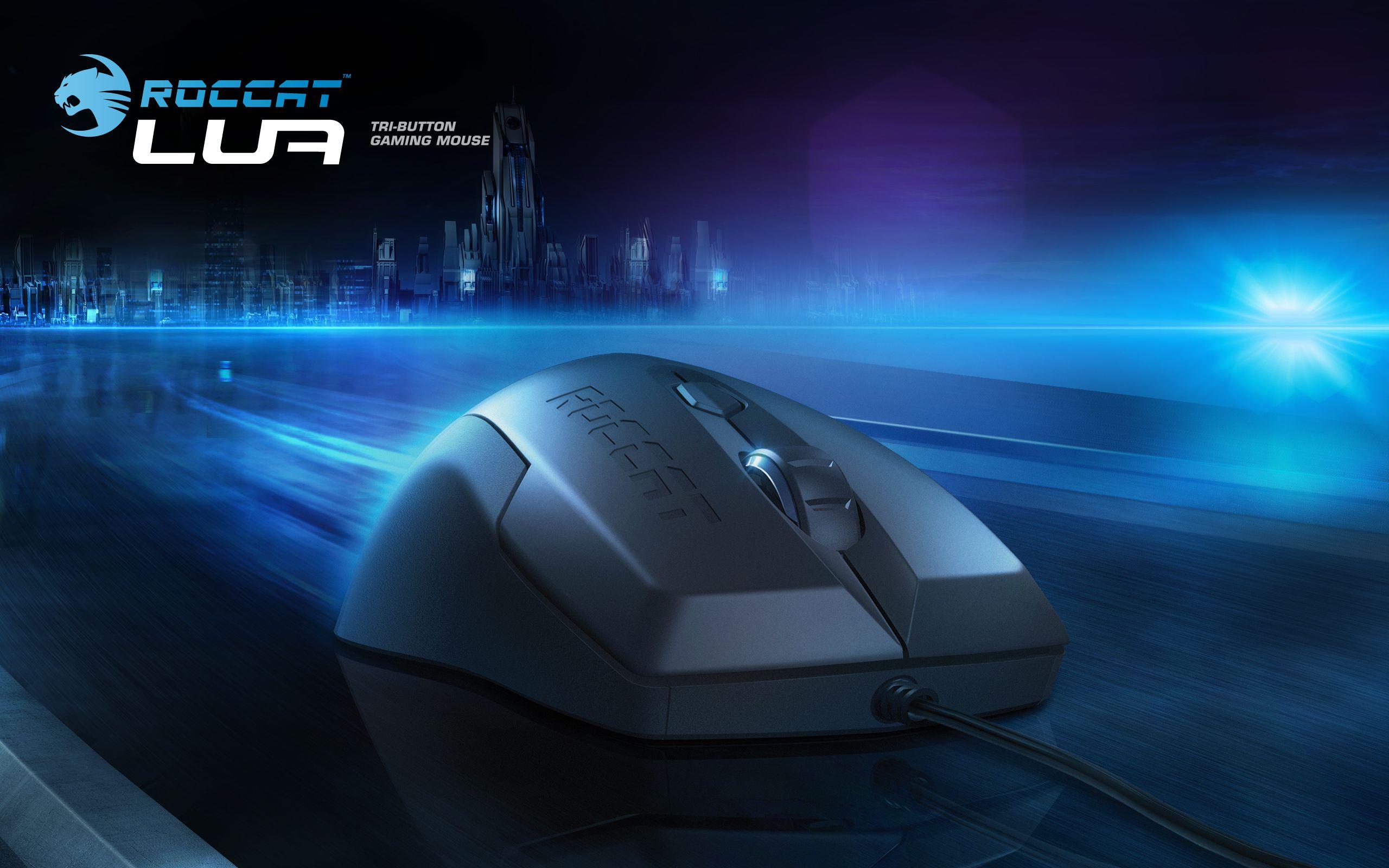 ROCCAT® Lua