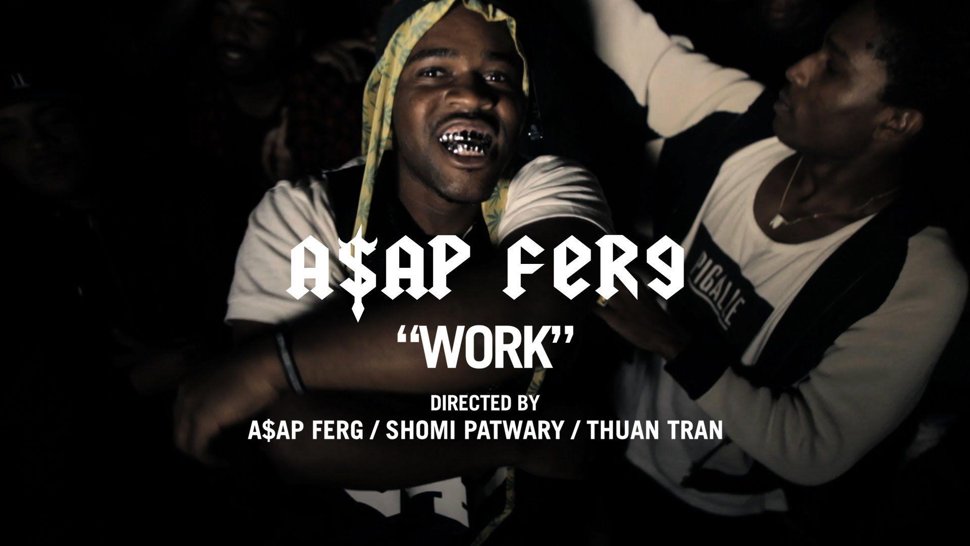 A$AP Ferg (Official Music Video)