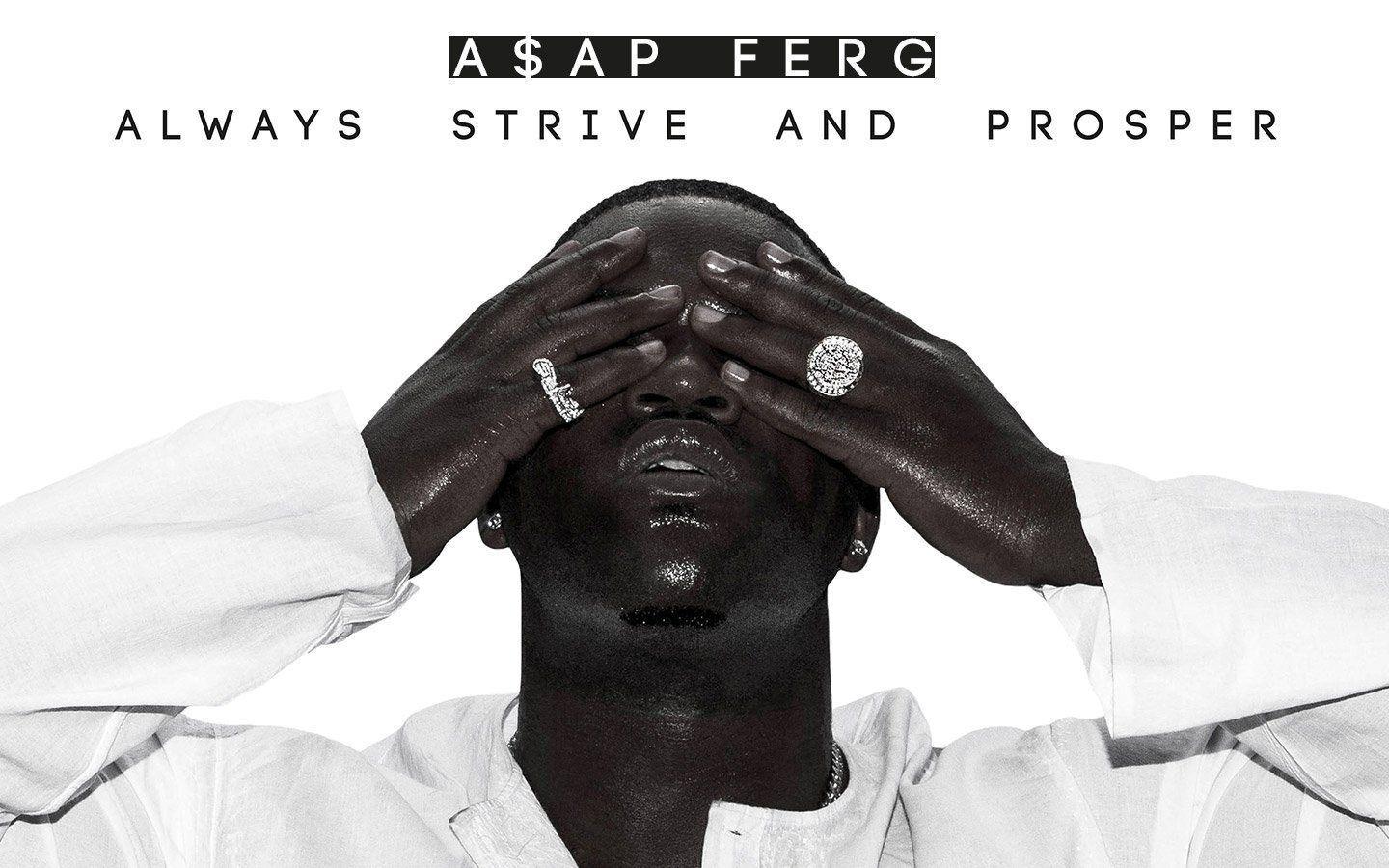 ASAP Ferg Wallpapers - Wallpaper Cave
