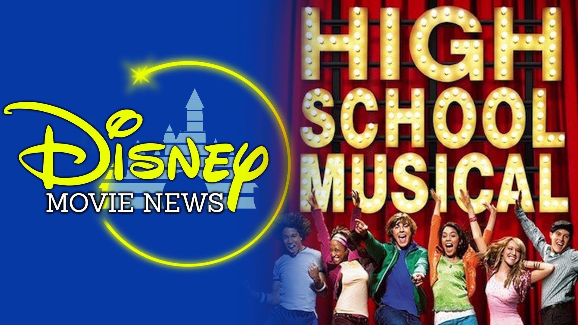 High School Musical Big Hero 6 on TV and More! Movie