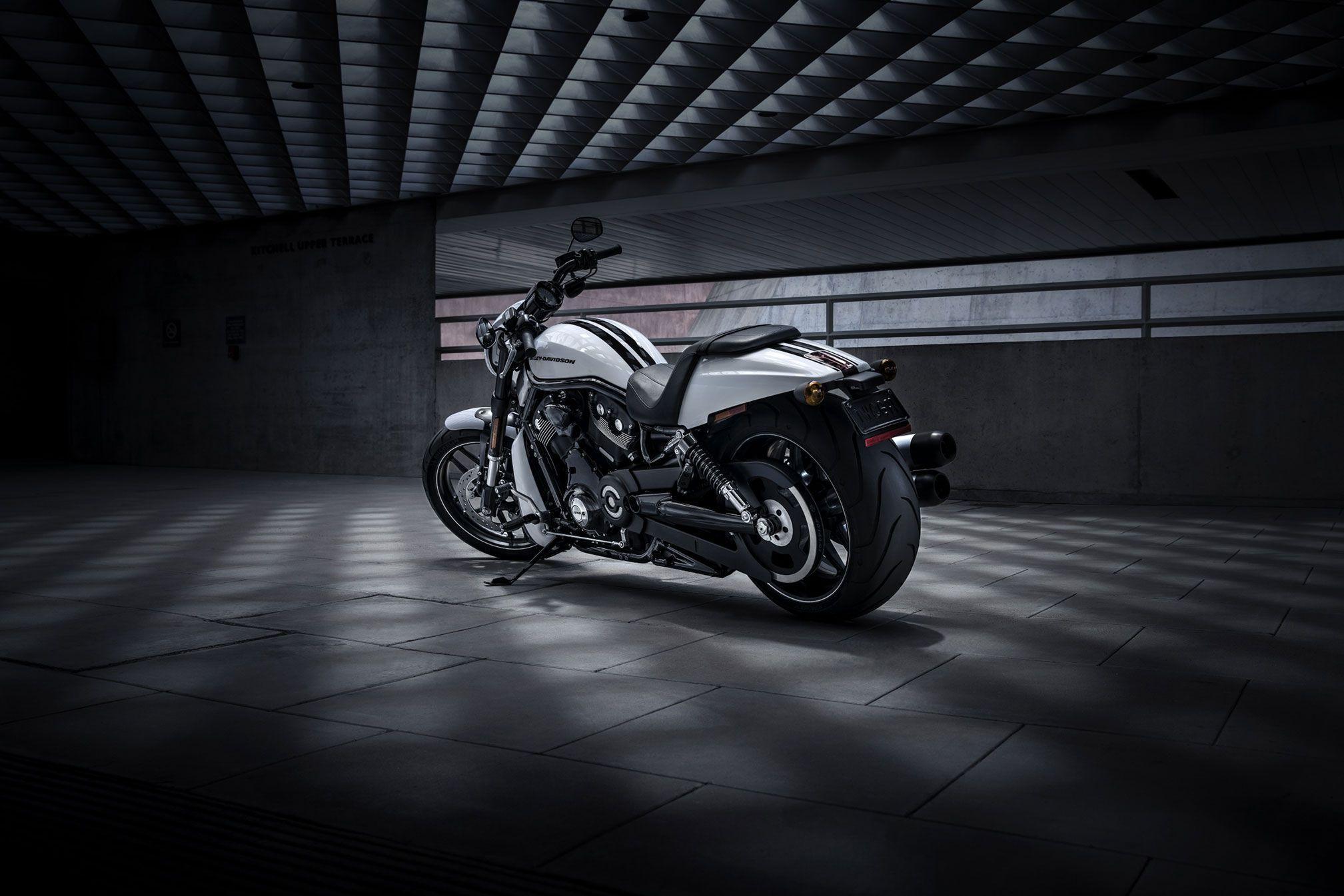 Harley Davidson Night Rod Special Full HD Wallpaper