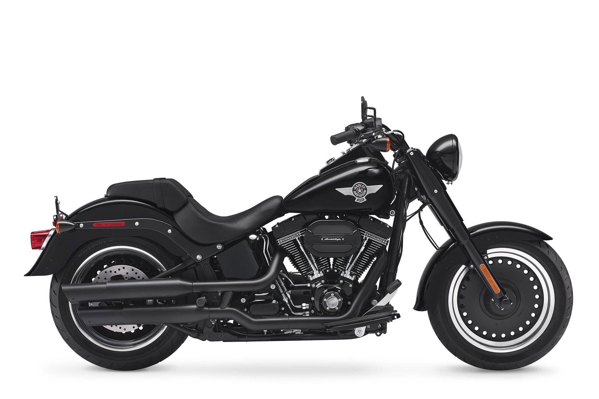 Harley Davidson Fat Boy S Full HD Wallpaper And Background