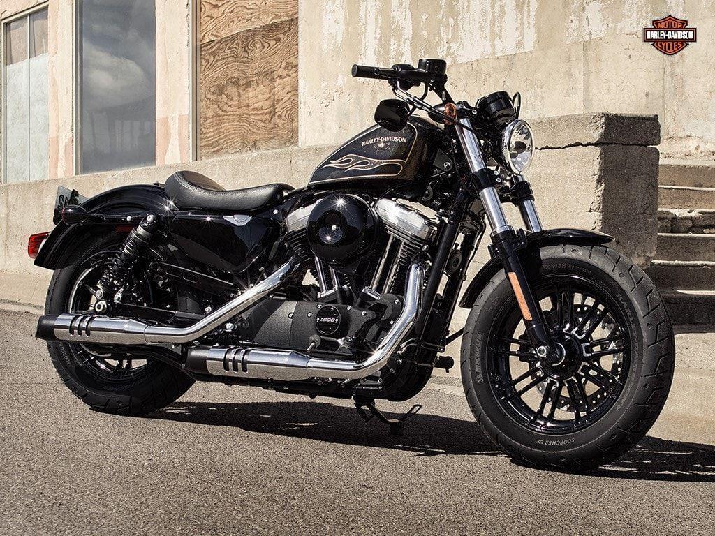 Sportster Forty Eight. Harley Davidson USA