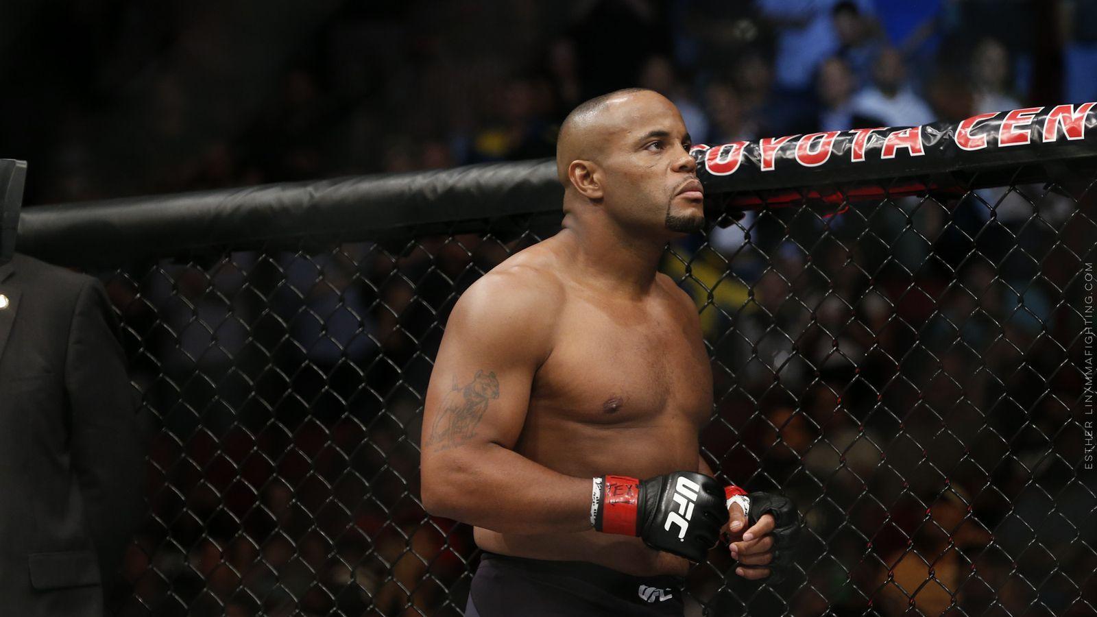 Morning Report: Daniel Cormier is tired of Jon Jones getting a