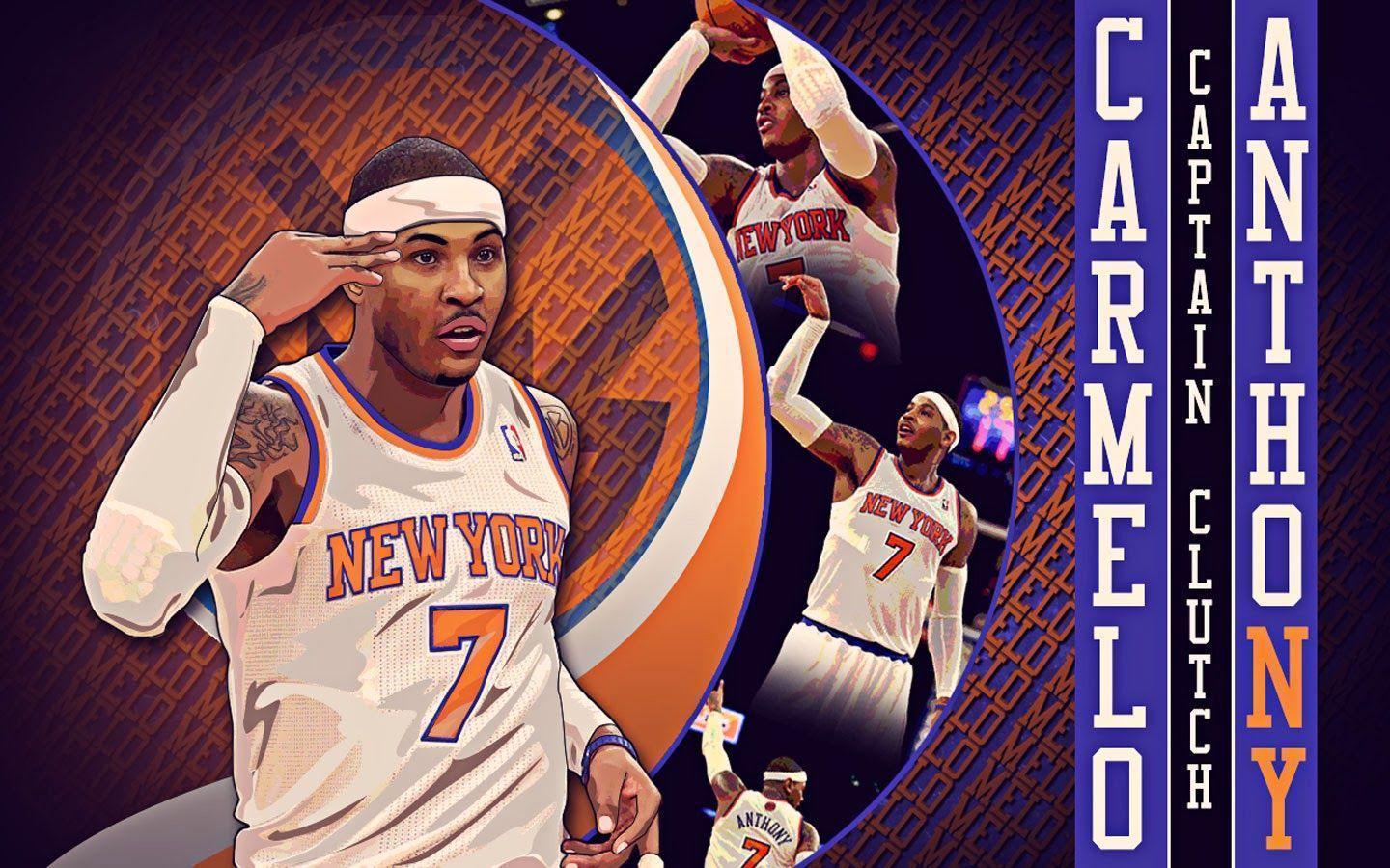 Carmelo Anthony New Wallpaper Carmelo Anthony New Wallpaper