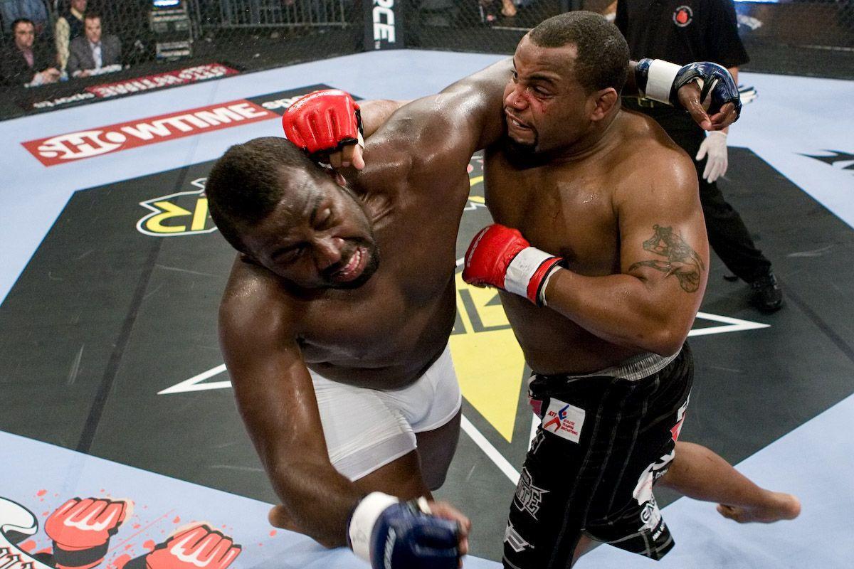 Daniel Cormier On Upcoming Strikeforce Heavyweight Tourney