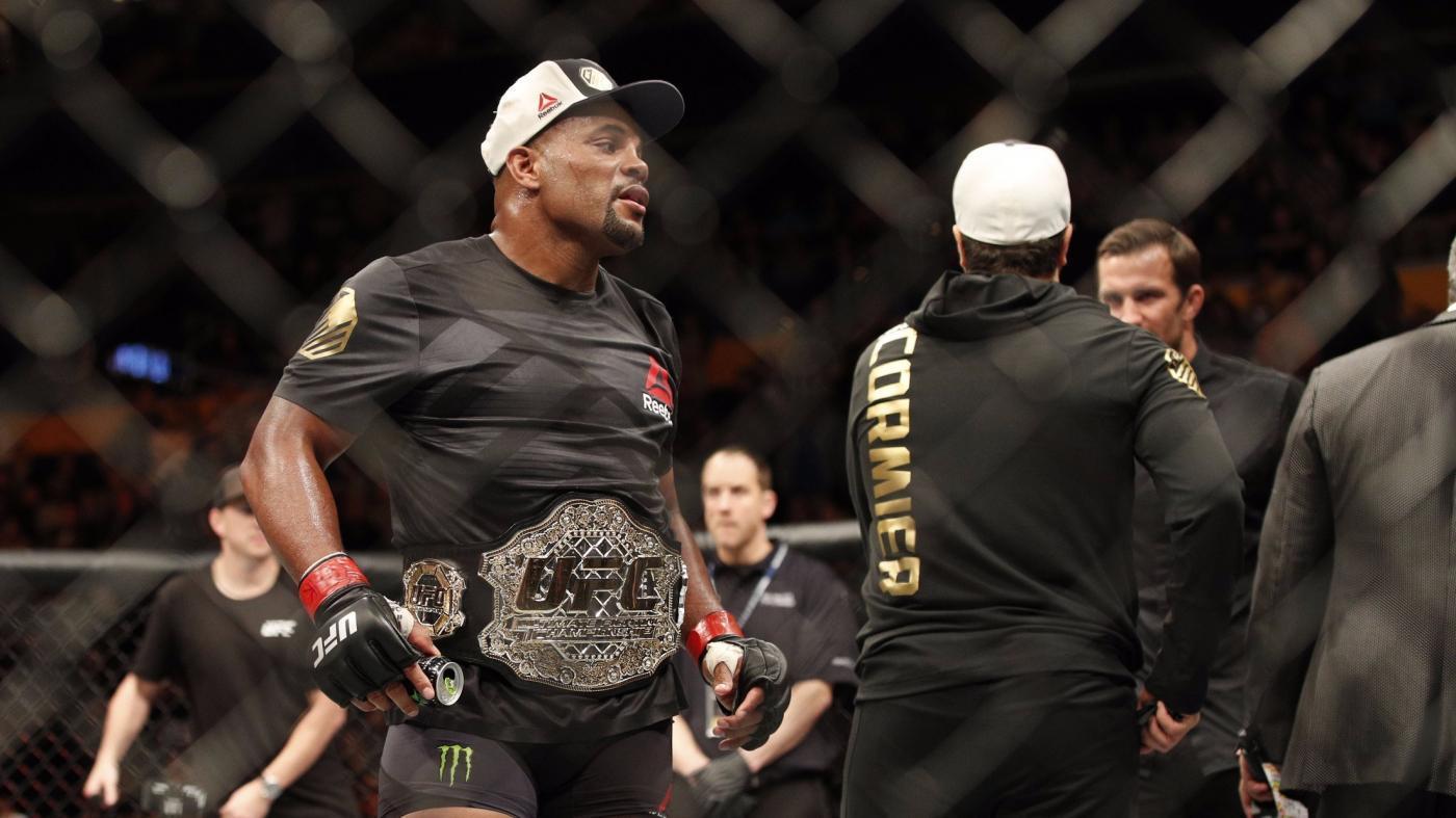 Daniel Cormier Sounds Off, Dismisses Desperate Jon Jones