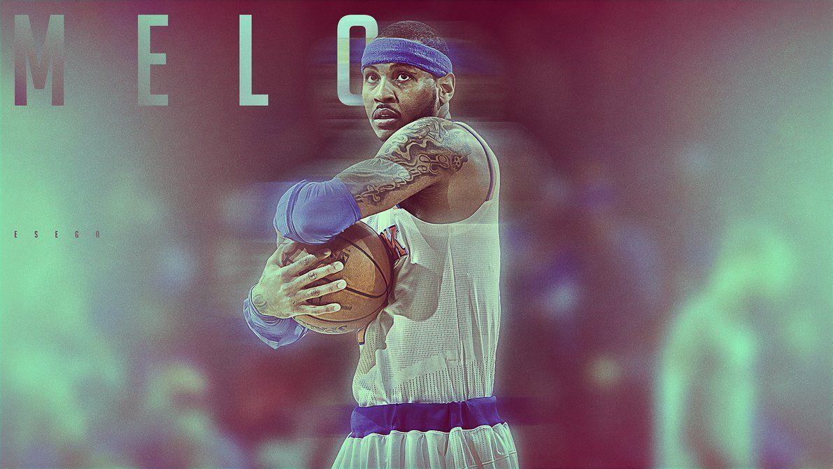 Carmelo Anthony Wallpaper