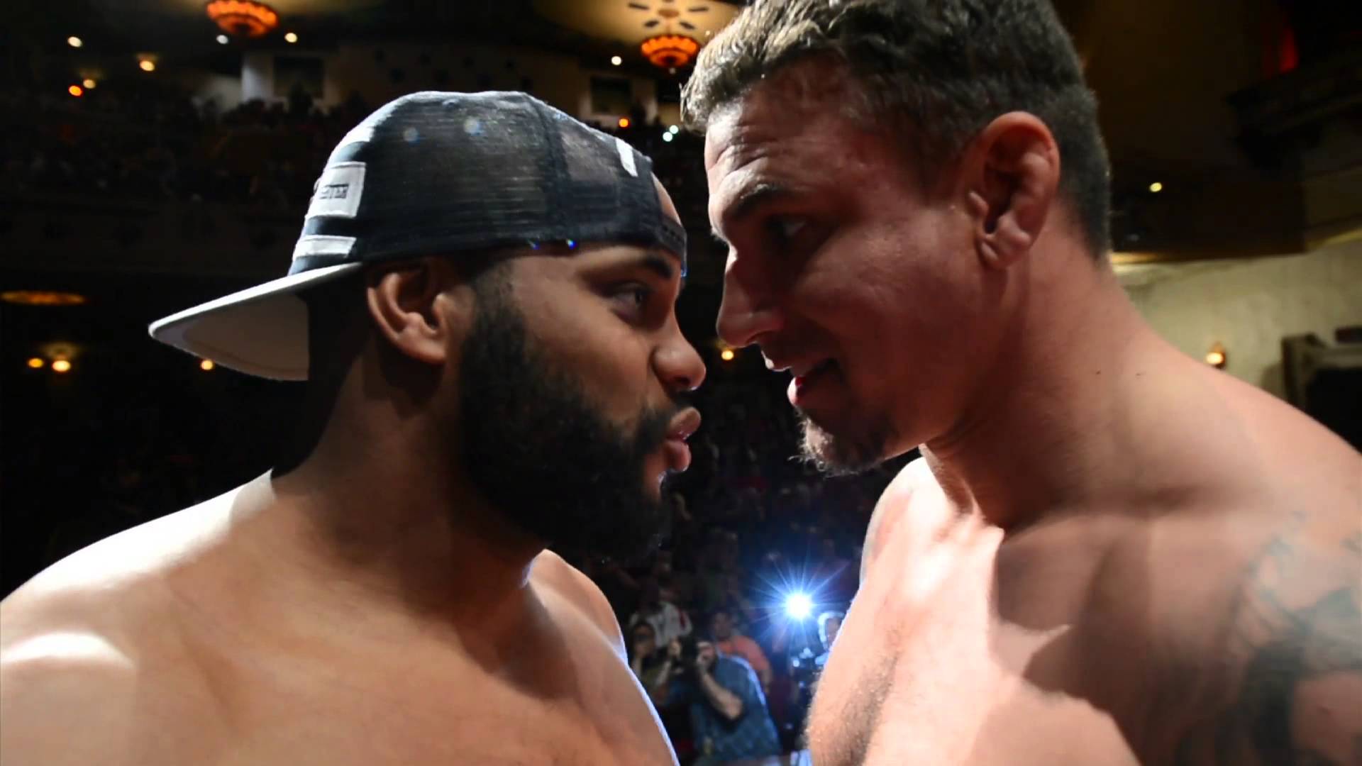 UFC On FOX 7: Mir Vs. Cormier Weigh In Highlight MMA Video