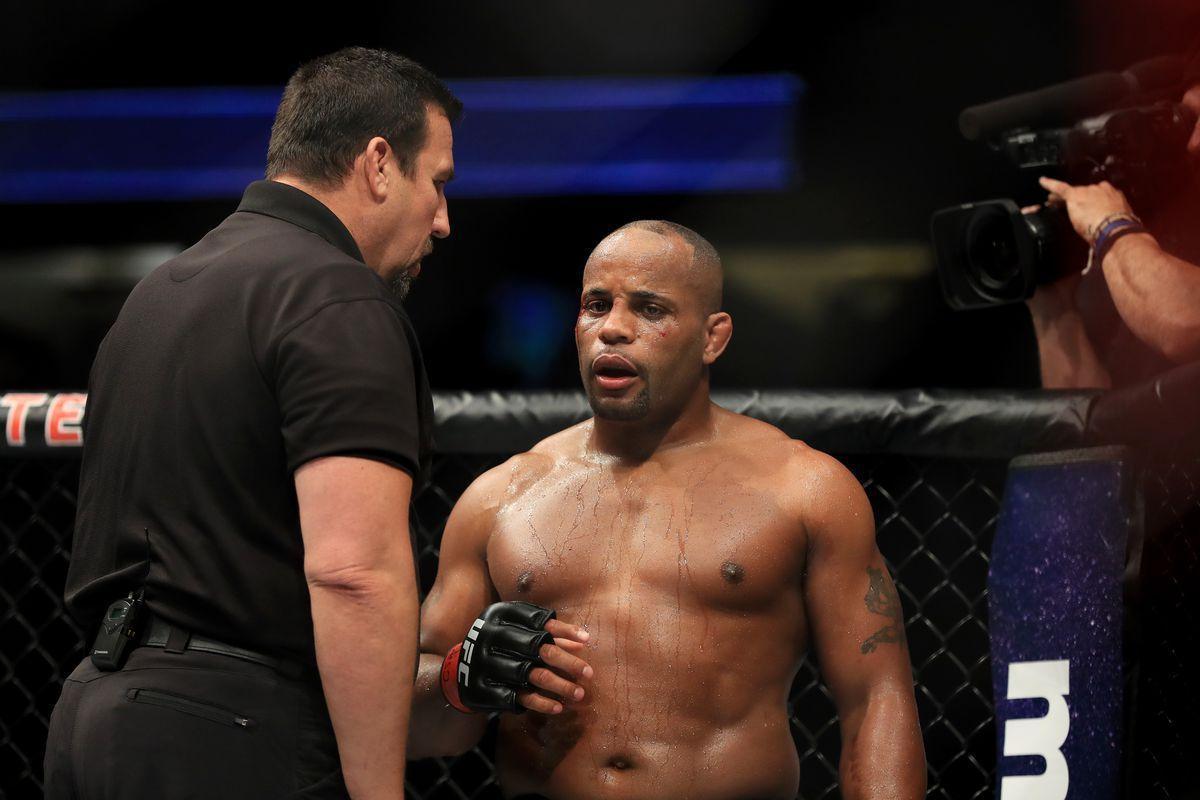 John McCarthy responds to Daniel Cormier's apology following UFC