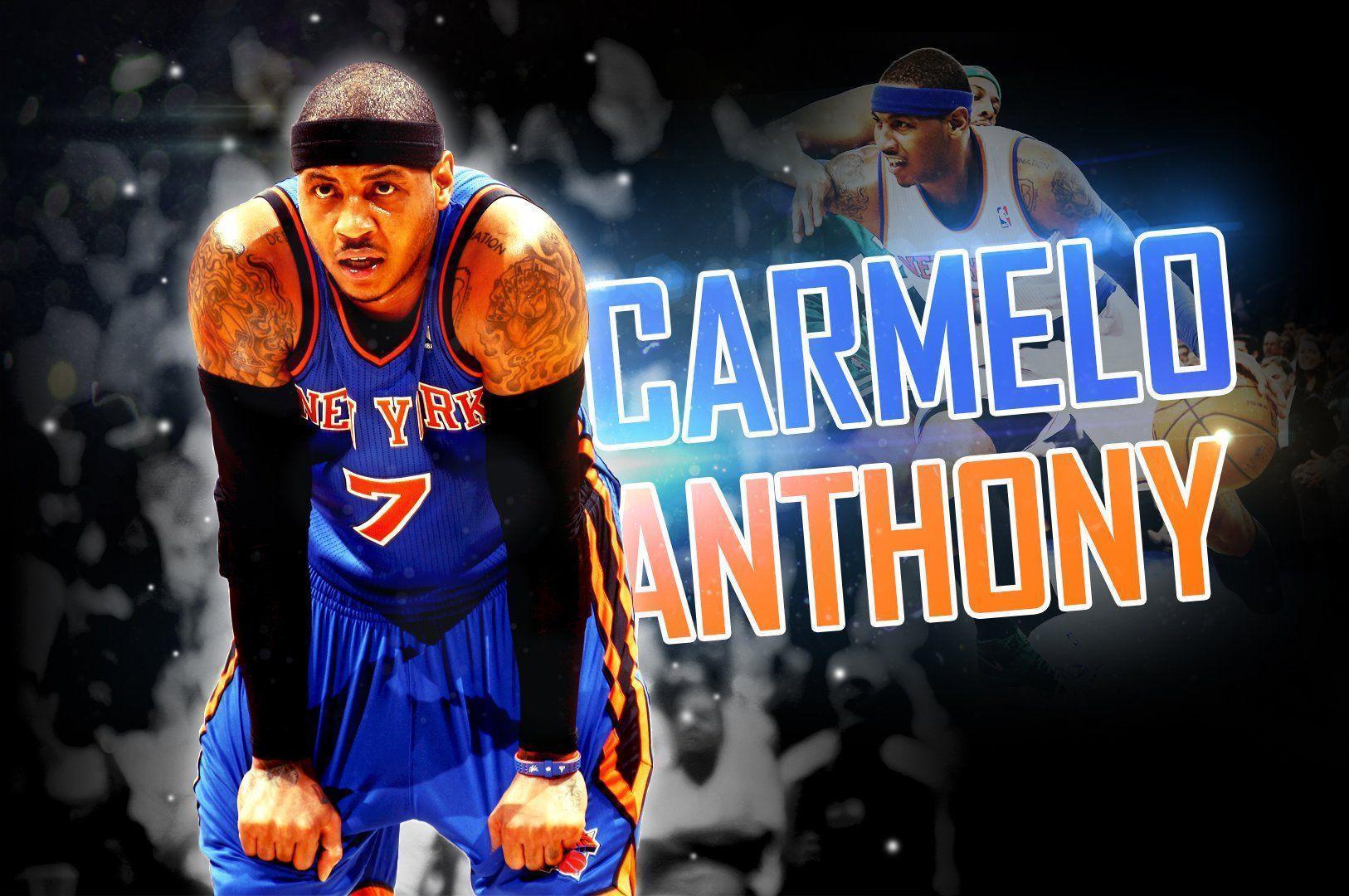 All Carmelo Anthony Wallpaper