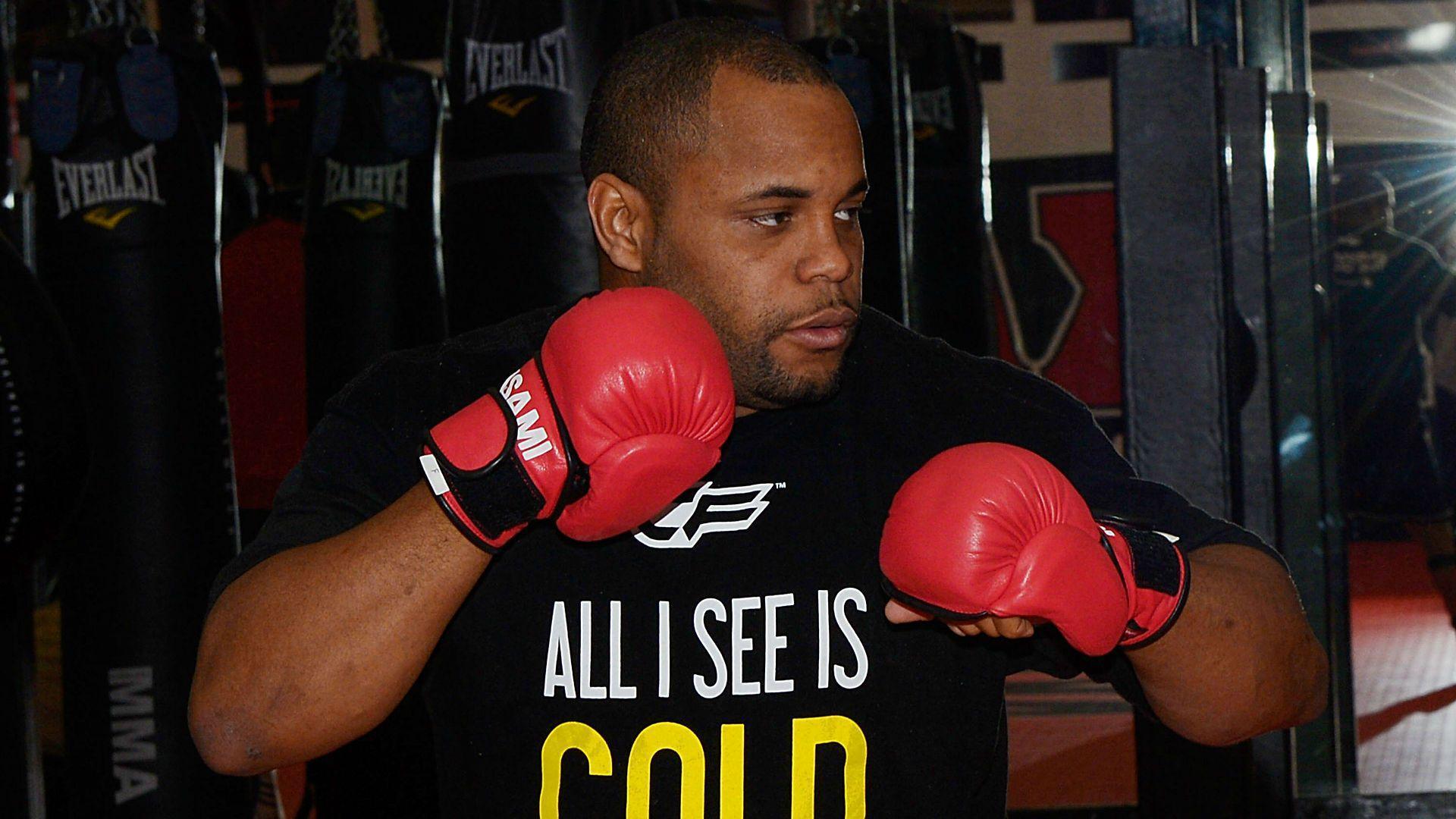 UFC 182: Daniel Cormier glad Jon Jones is finally embracing