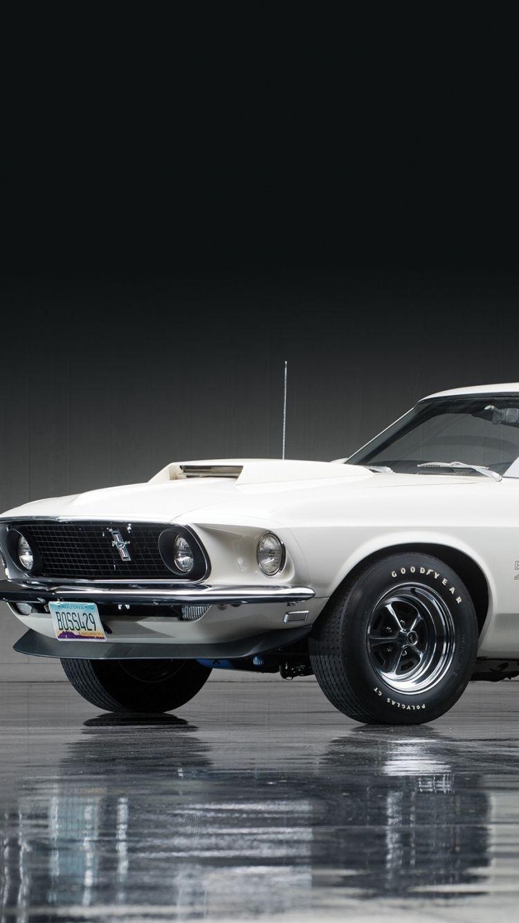 1969 Ford Mustang Wallpapers HD  DriveSpark