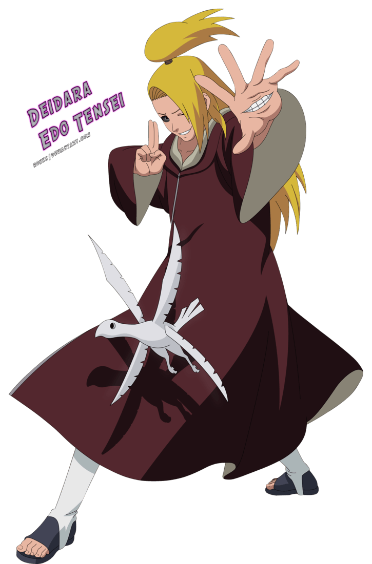 Deidara Edo Tensei IV. wallpaper & image