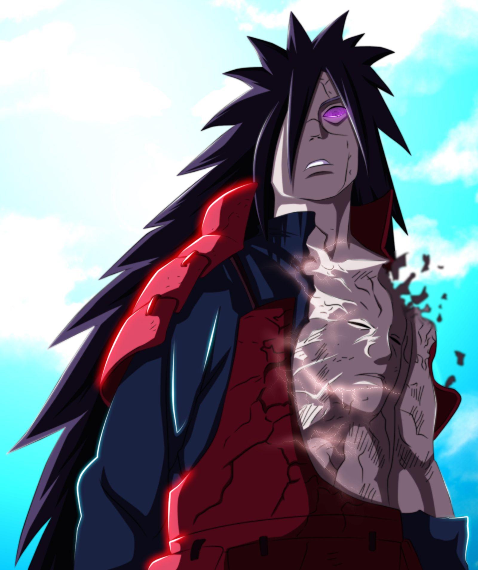 4k Wallpaper Madara Uchiha Edo Tensei Wallpaper | Images and Photos finder