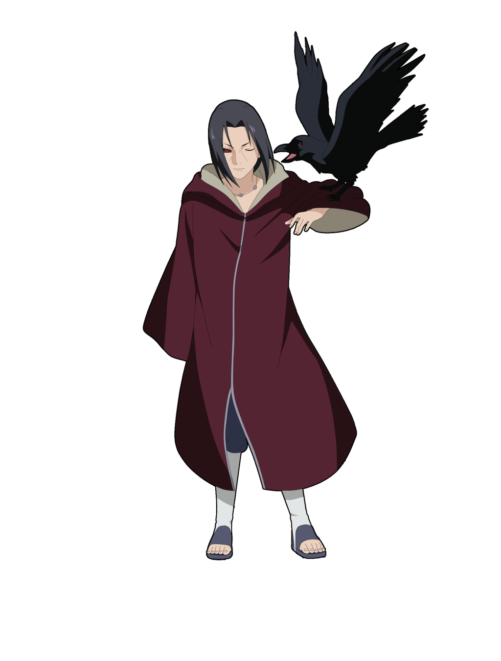 Itachi Uciha Edo Tensei Uchiha Render By Storm Dckngc 1024x1350