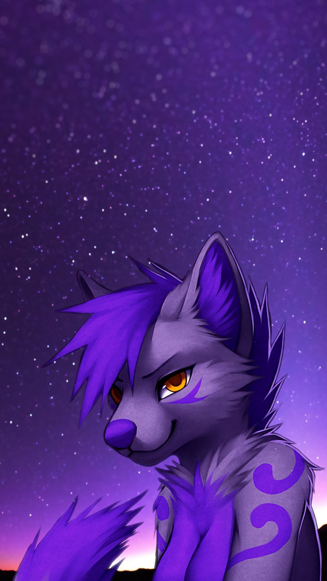 Just made this for my new Galaxy S5 [1080x1920] : FurryWallpapers