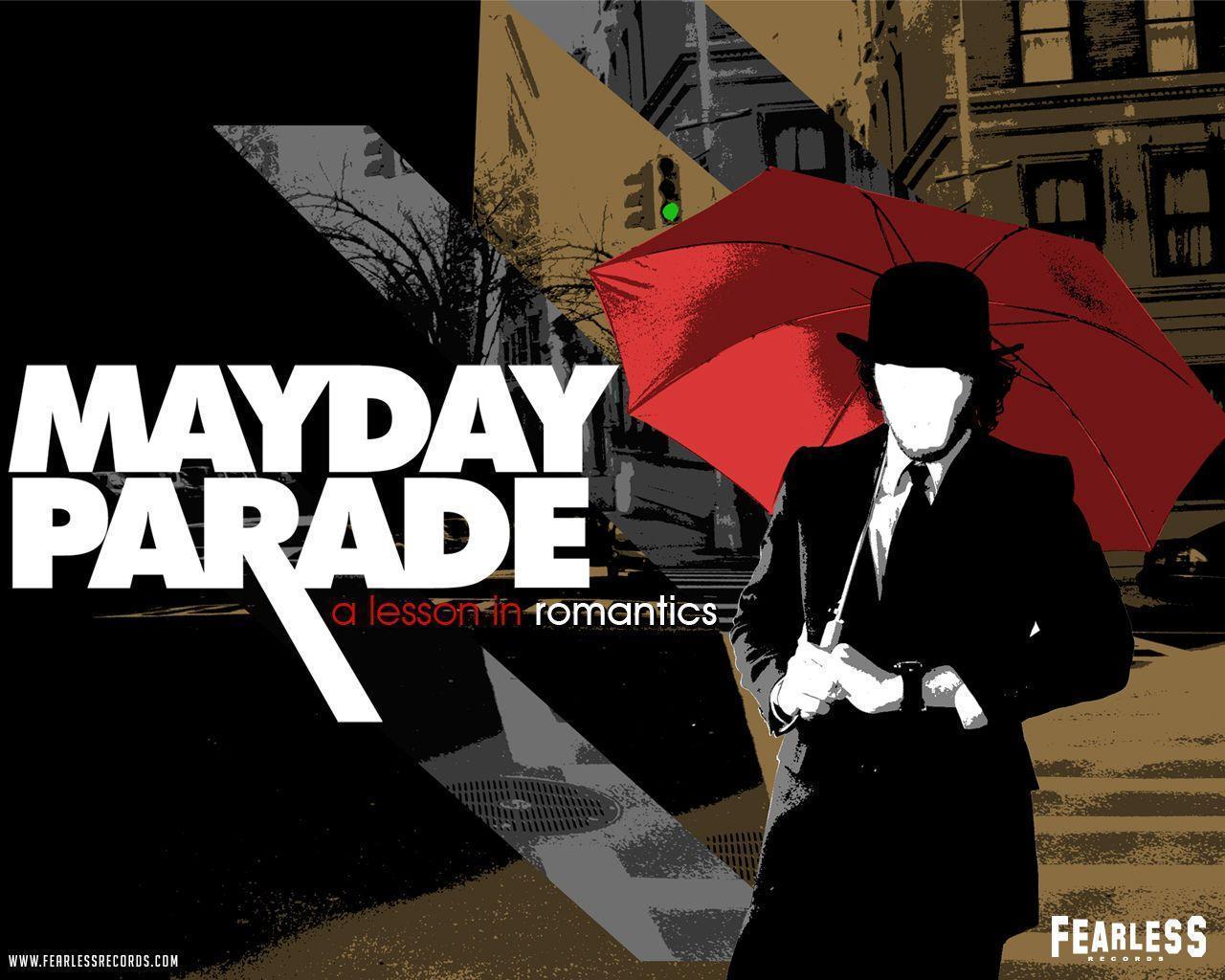 Mayday Parade wallpaperx1024