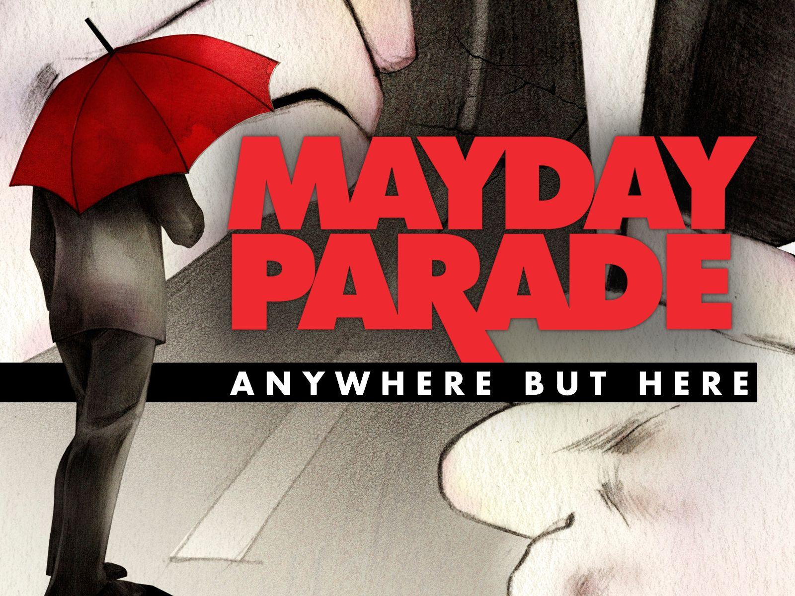 HD Mayday Parade Band Wallpaper