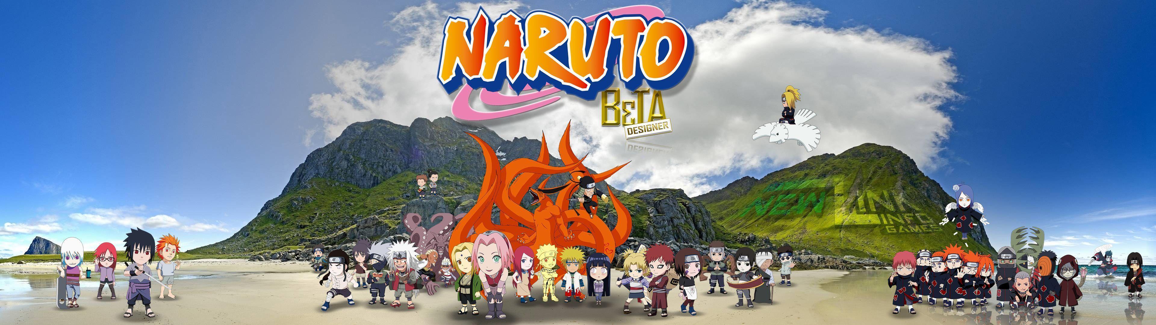 Naruto Full HD Wallpaper