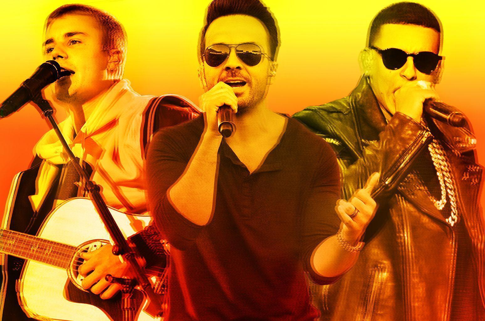 Luis Fonsi, Daddy Yankee & Justin Bieber's 'Despacito' Is