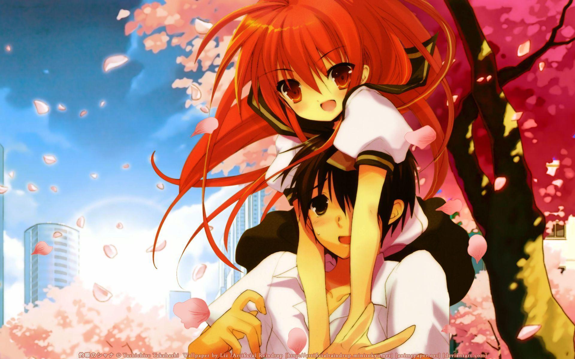 Shakugan No Shana Full HD Wallpaper and Backgroundx1200
