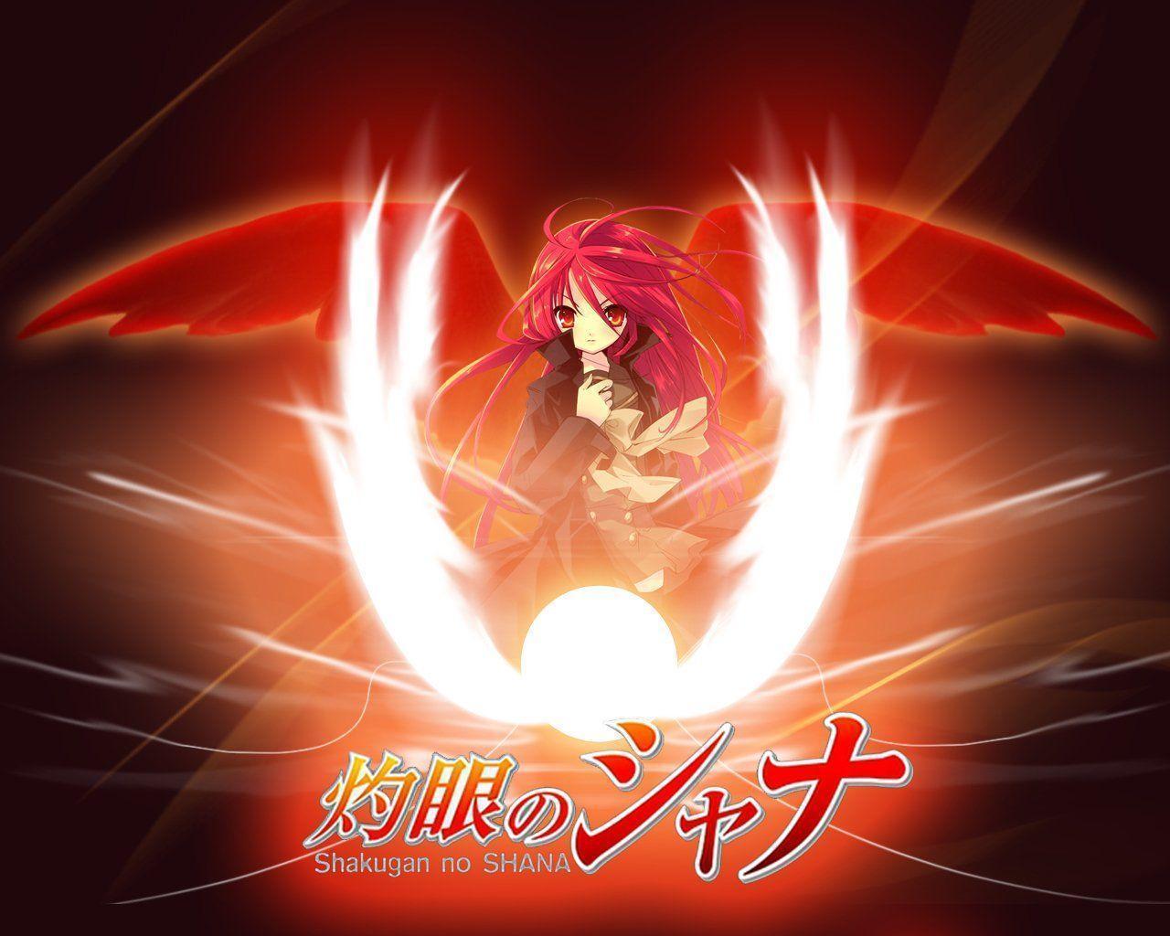 Shakugan No Shana HD Wallpaper. Background