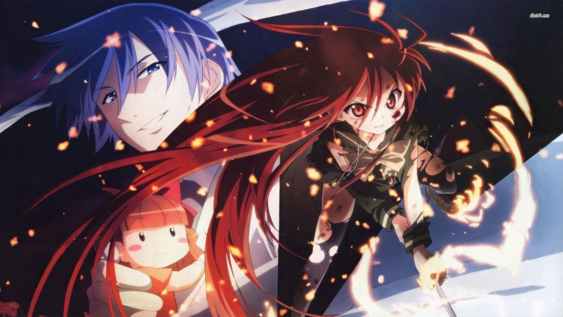 Shakugan No Shana 891916