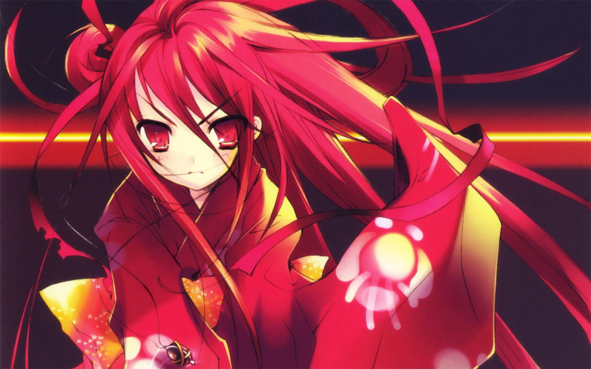 Shakugan no Shana. Shakugan no shana