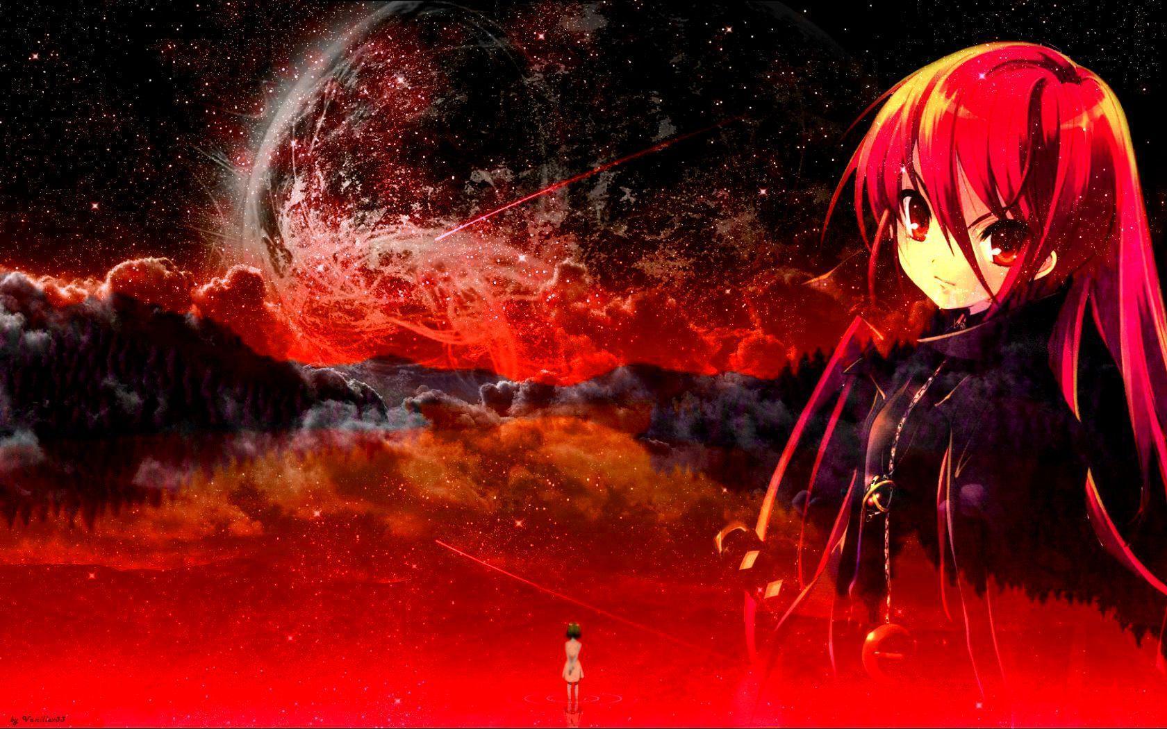 Shakugan no Shana wallpaper